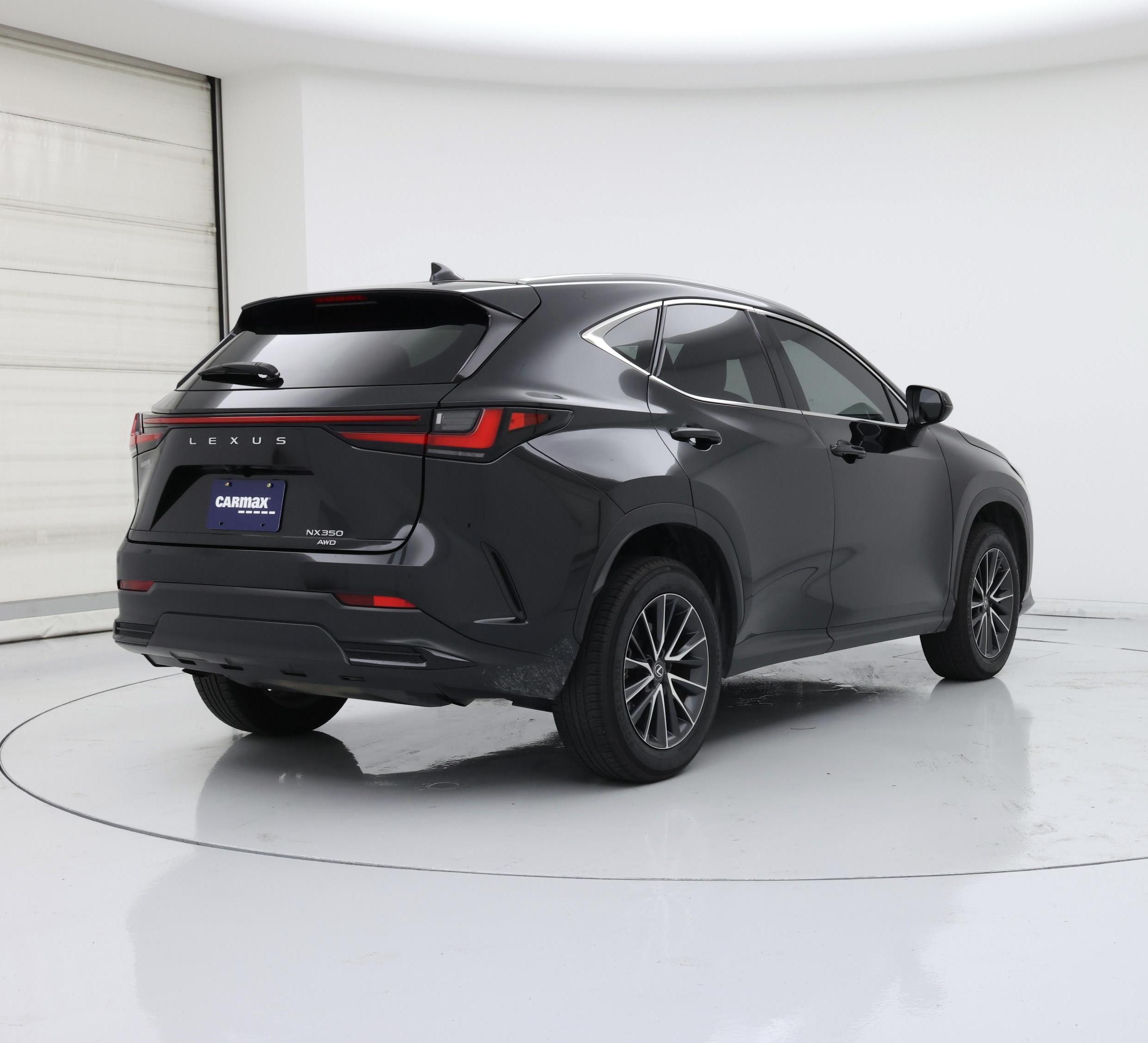 Thumbnail: 2023 Lexus NX - 8