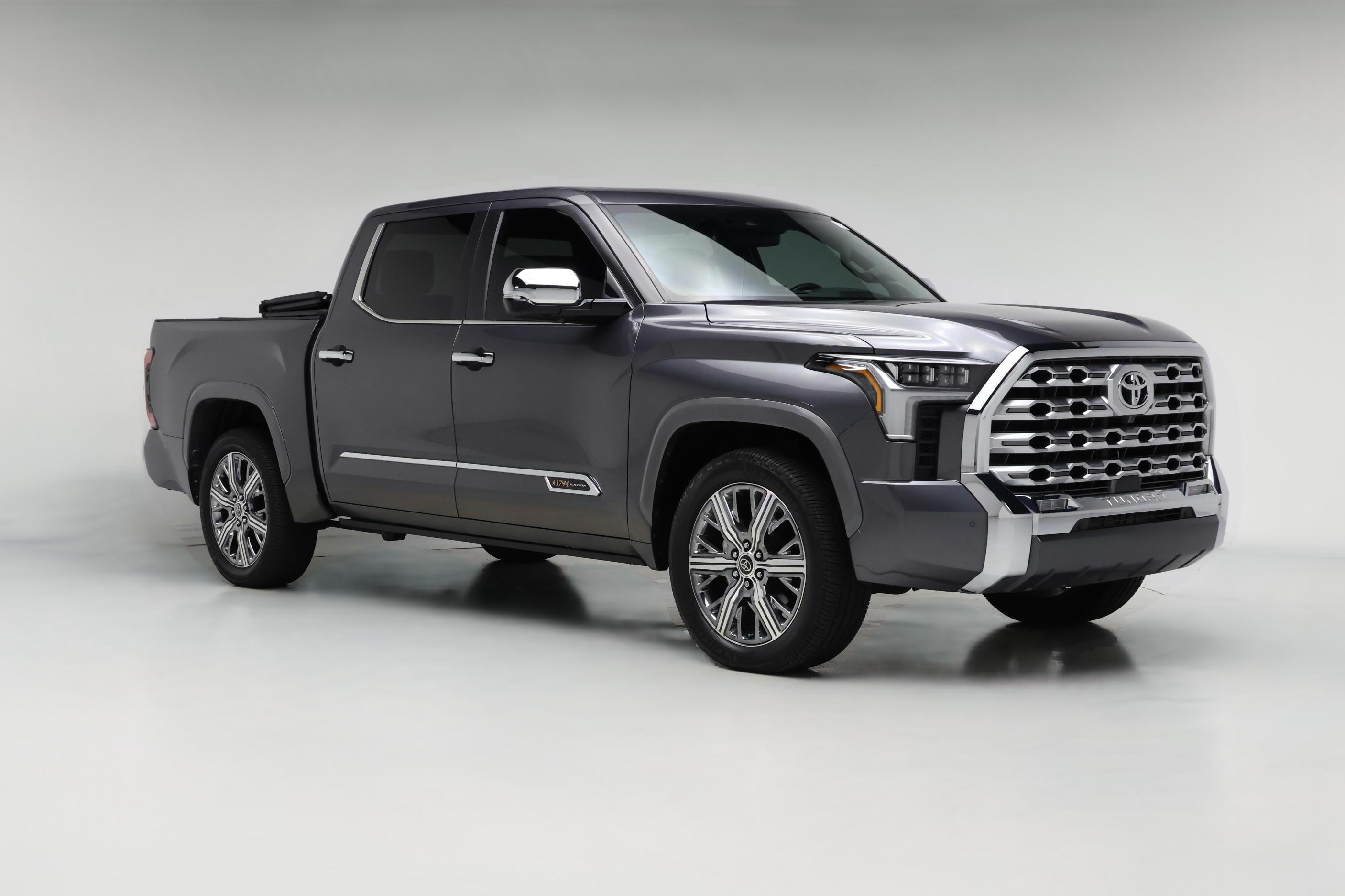 Thumbnail: 2024 Toyota Tundra - 1