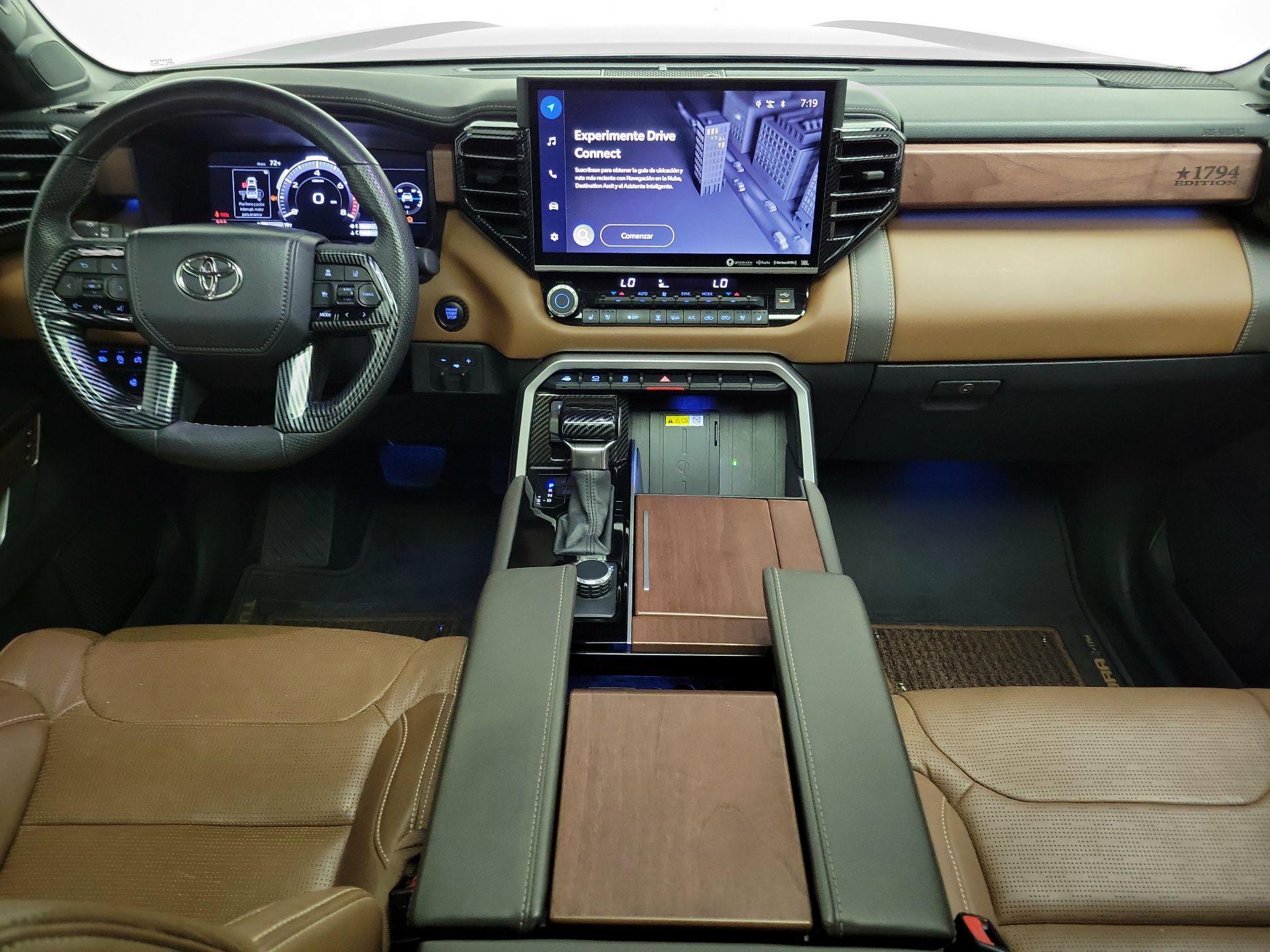 Thumbnail: 2024 Toyota Tundra - 9