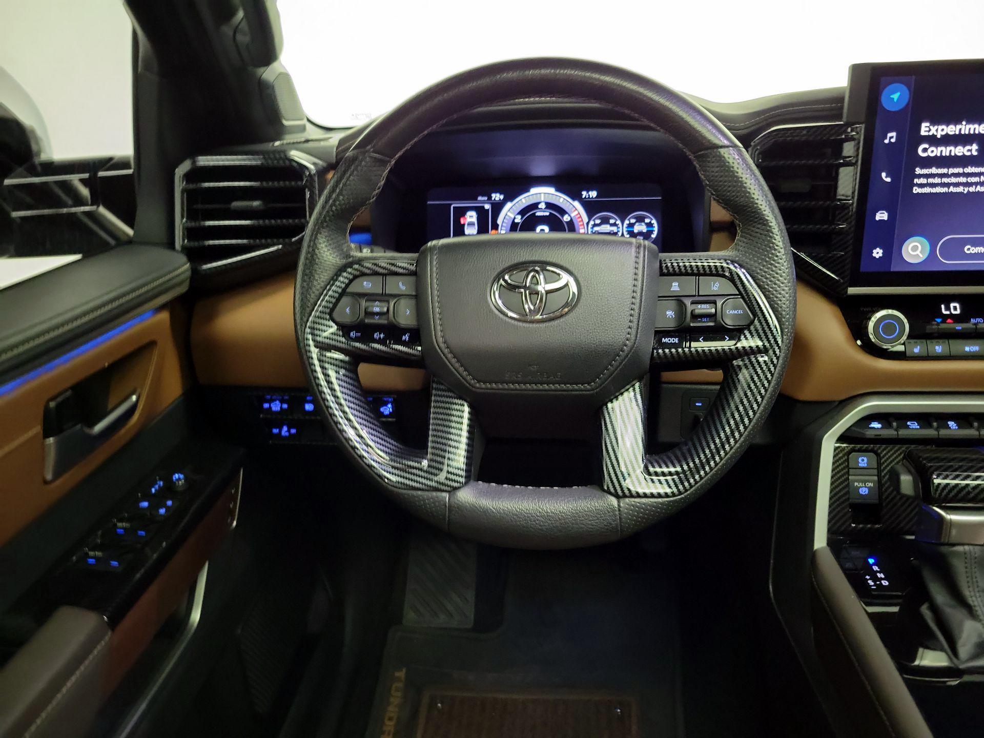 Thumbnail: 2024 Toyota Tundra - 10