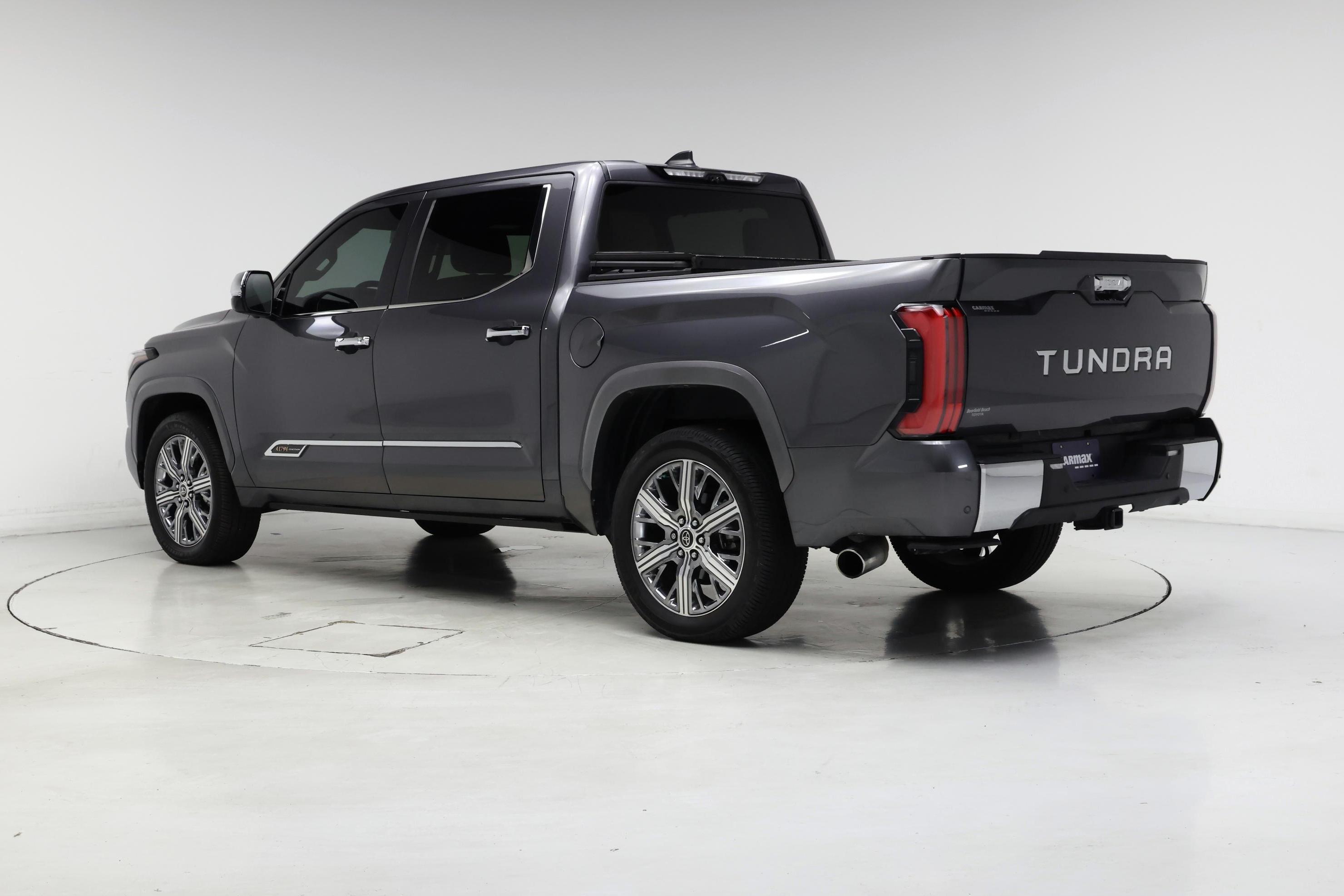 Thumbnail: 2024 Toyota Tundra - 2