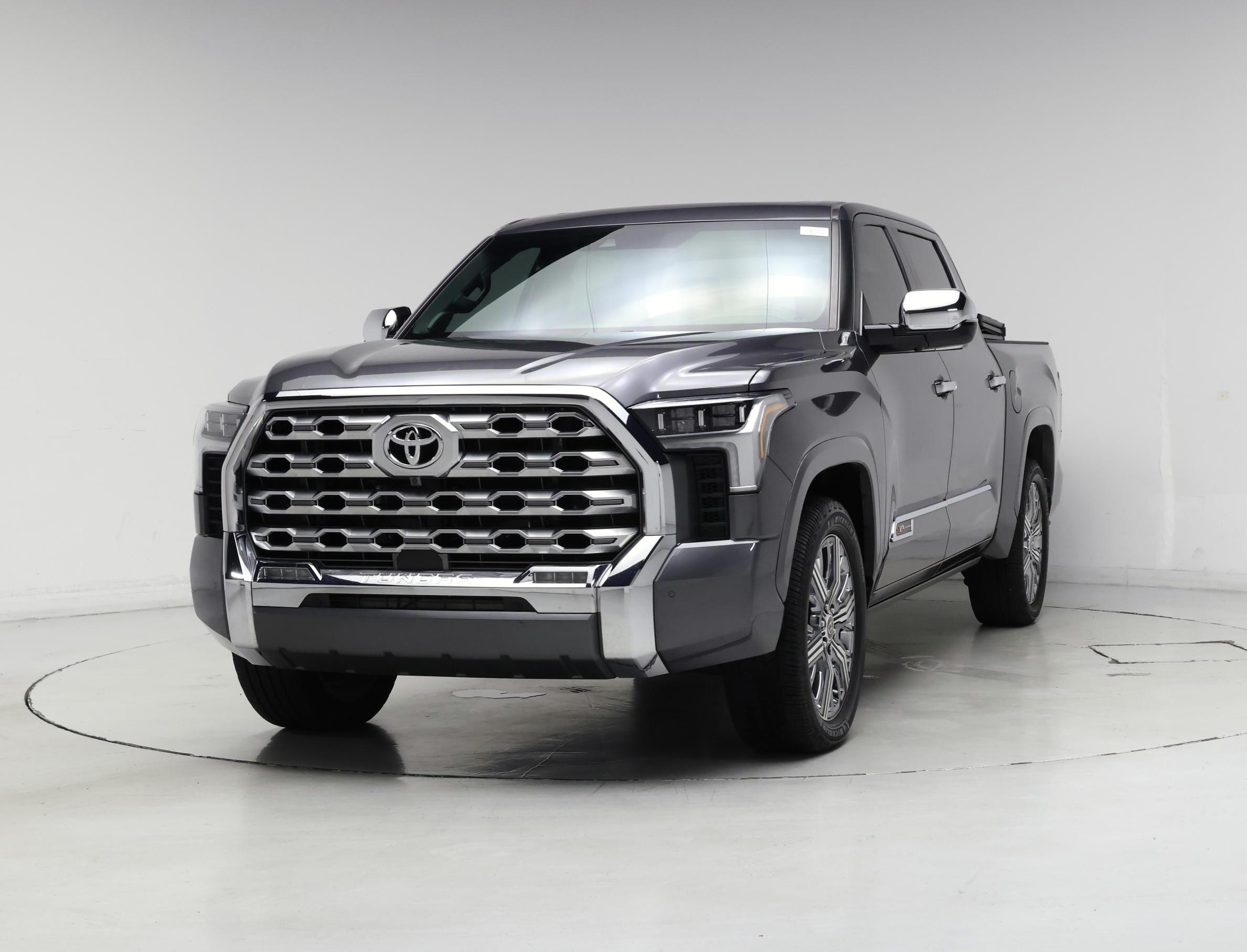Thumbnail: 2024 Toyota Tundra - 4