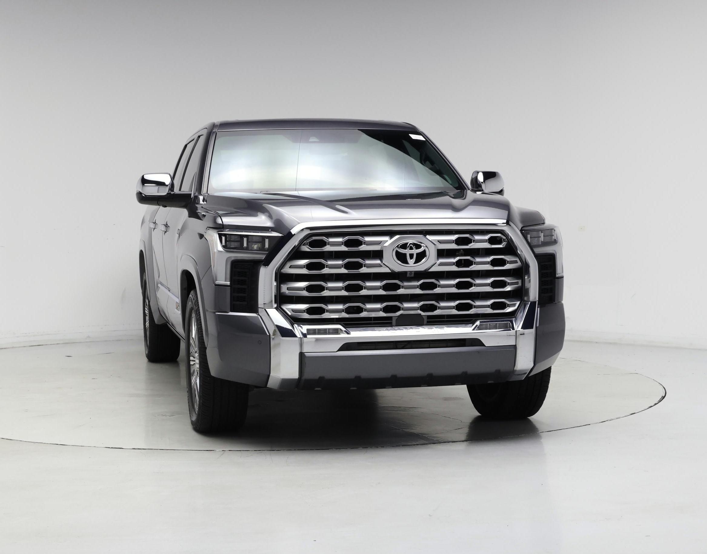 Thumbnail: 2024 Toyota Tundra - 5