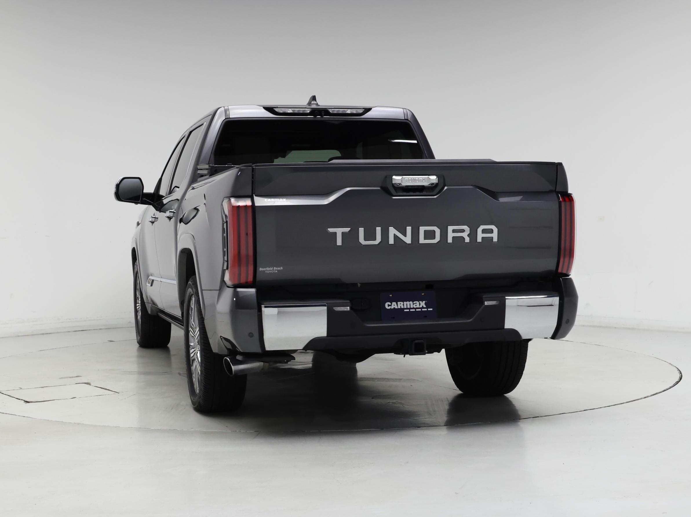 Thumbnail: 2024 Toyota Tundra - 6