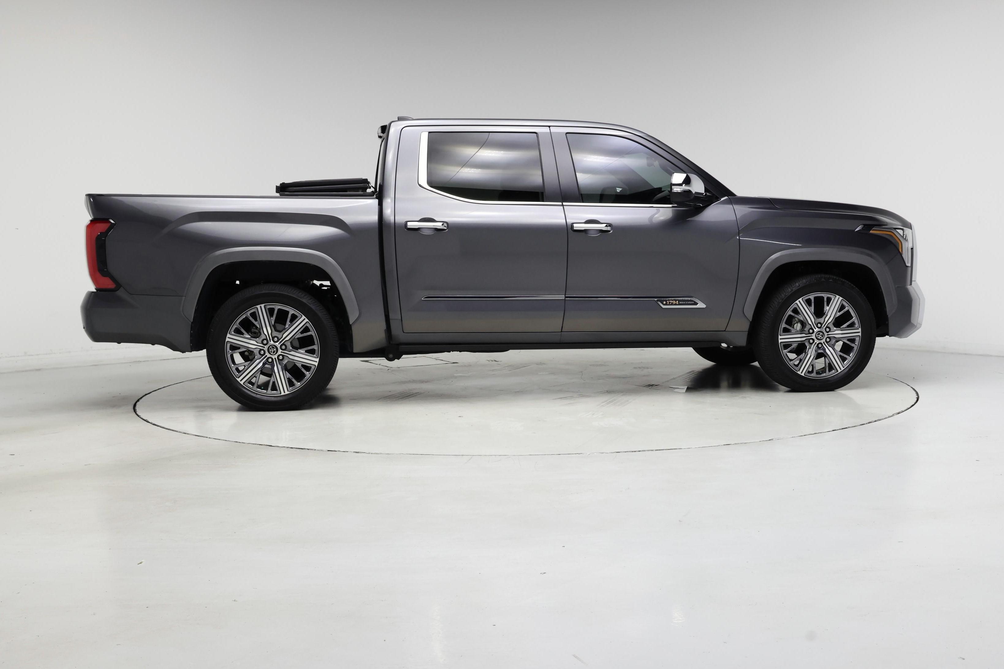 Thumbnail: 2024 Toyota Tundra - 7