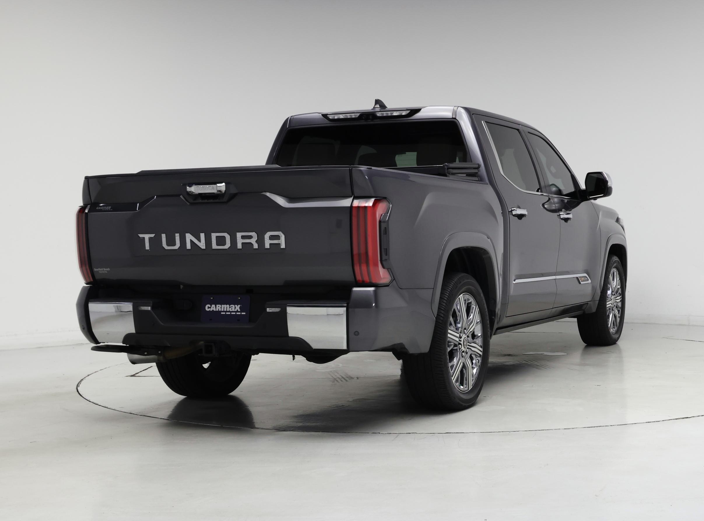 Thumbnail: 2024 Toyota Tundra - 8