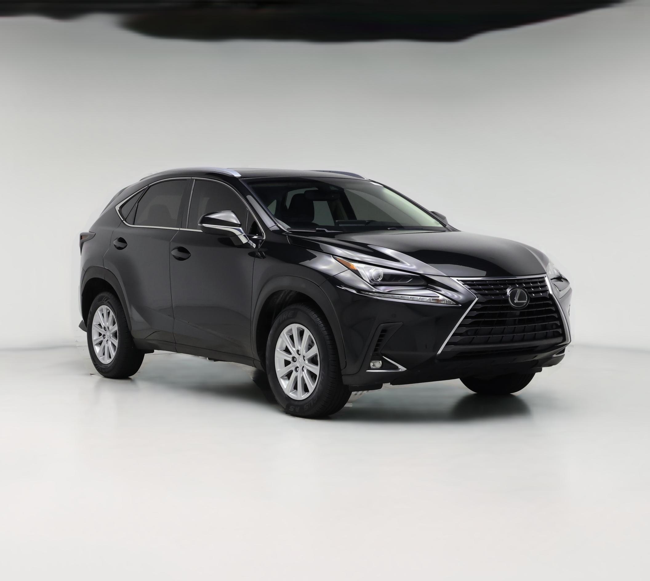 Thumbnail: 2019 Lexus NX - 1