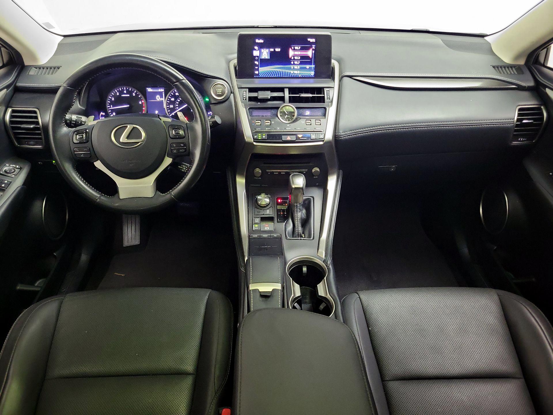Thumbnail: 2019 Lexus NX - 9