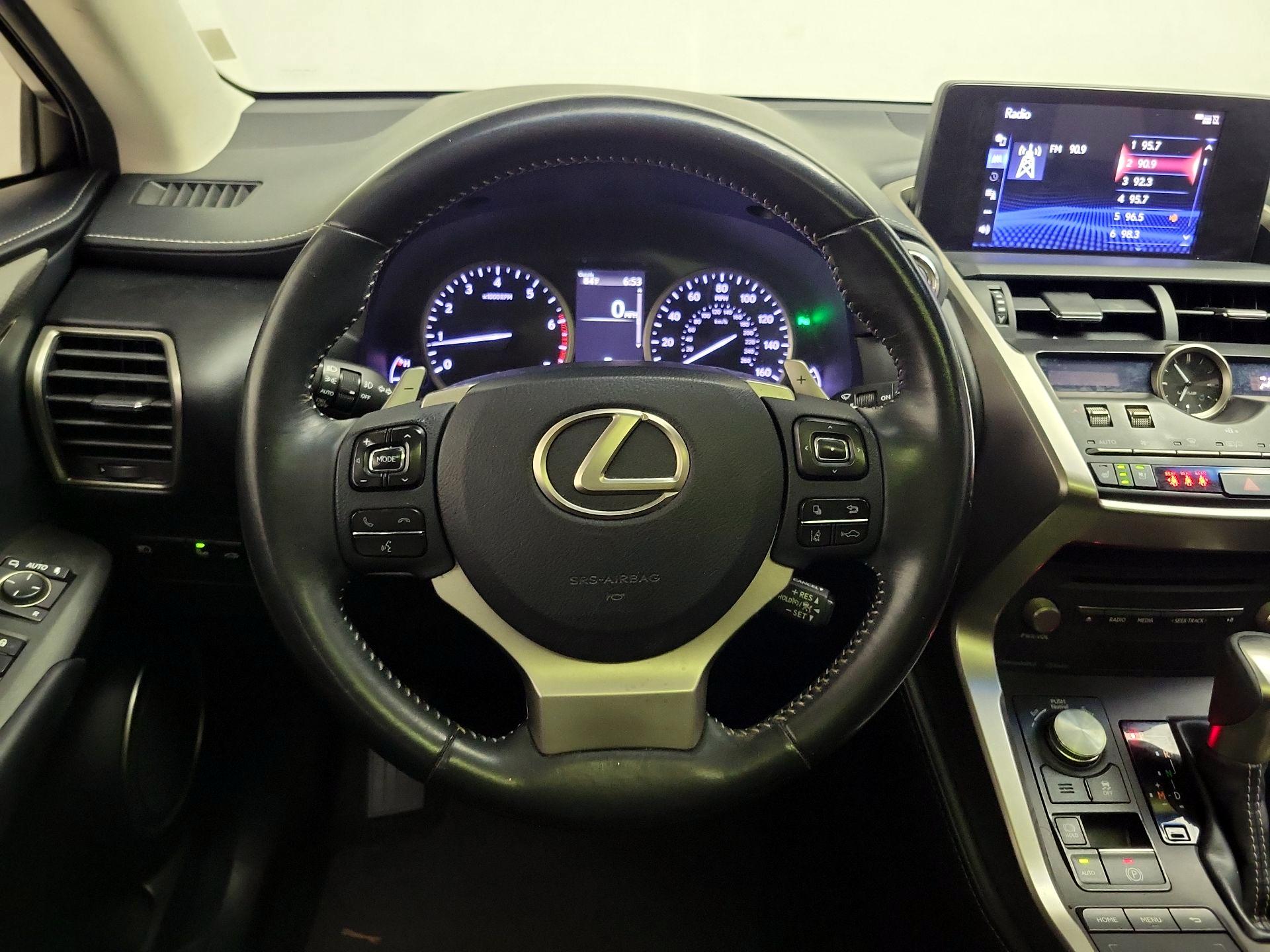 Thumbnail: 2019 Lexus NX - 10