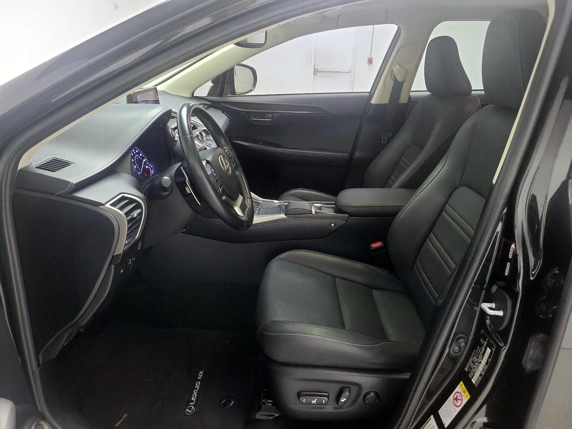 Thumbnail: 2019 Lexus NX - 11