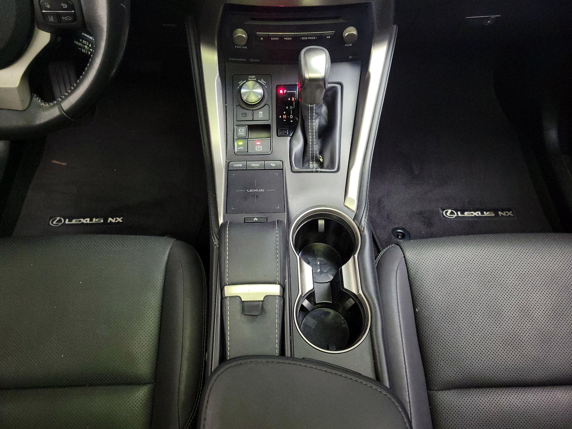 Thumbnail: 2019 Lexus NX - 17