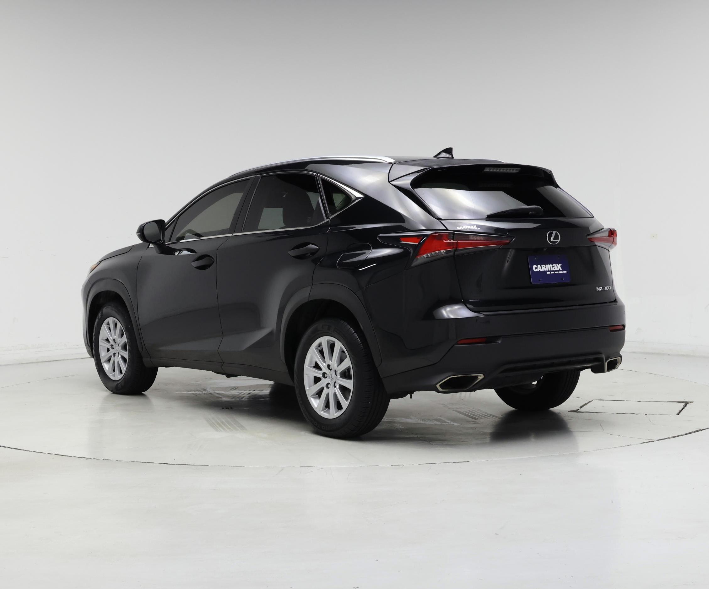 Thumbnail: 2019 Lexus NX - 2