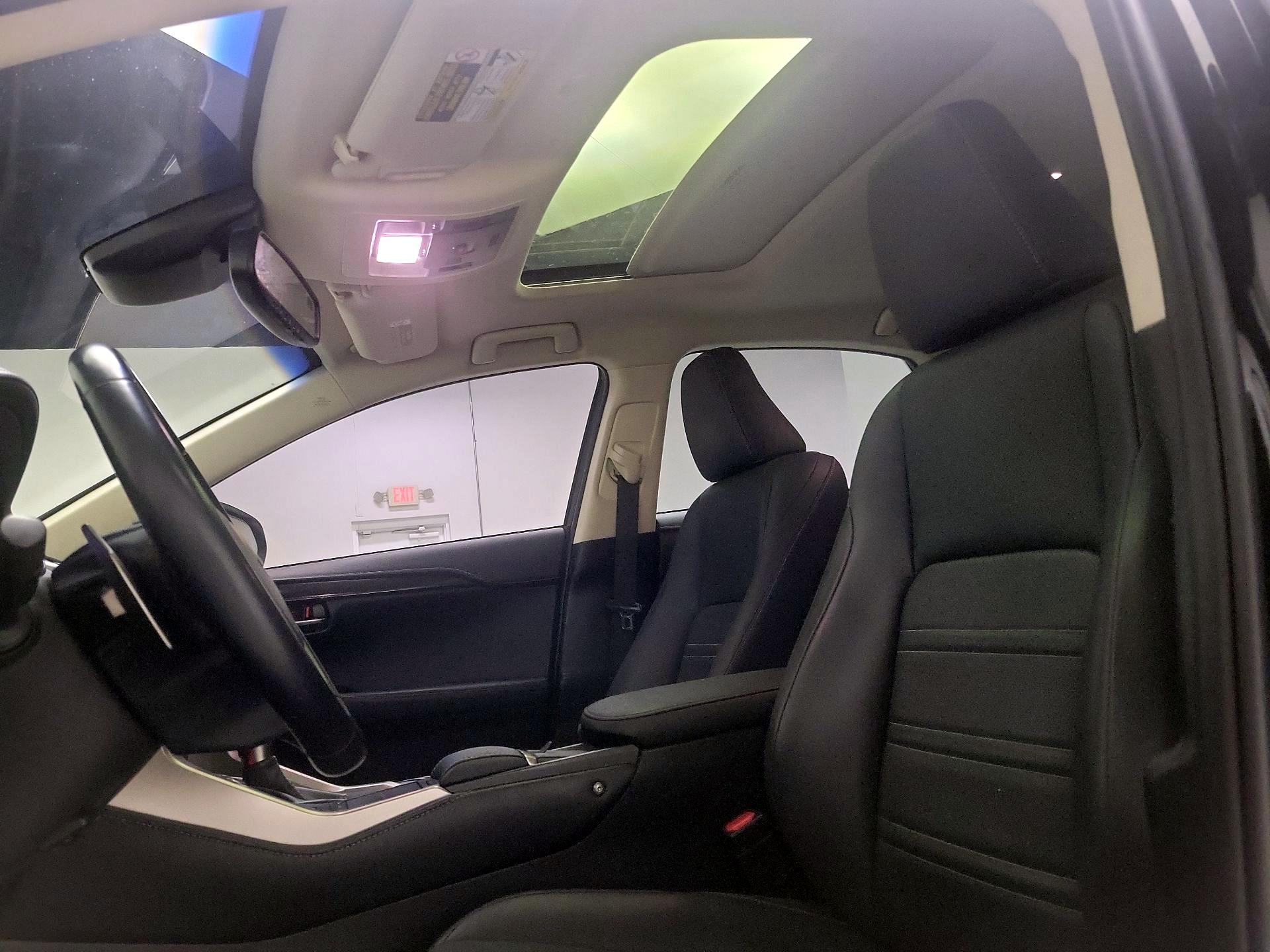 Thumbnail: 2019 Lexus NX - 19