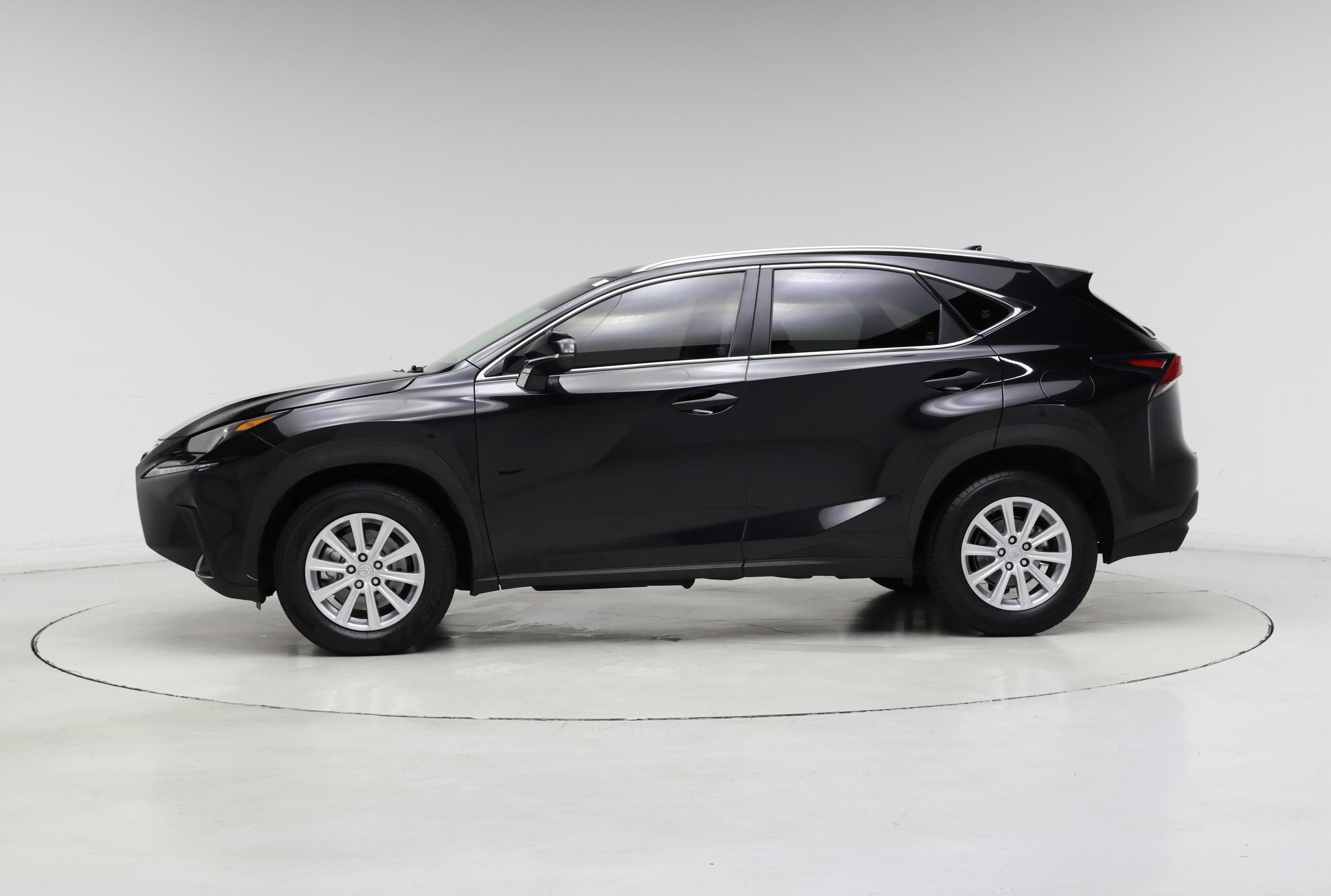 Thumbnail: 2019 Lexus NX - 3