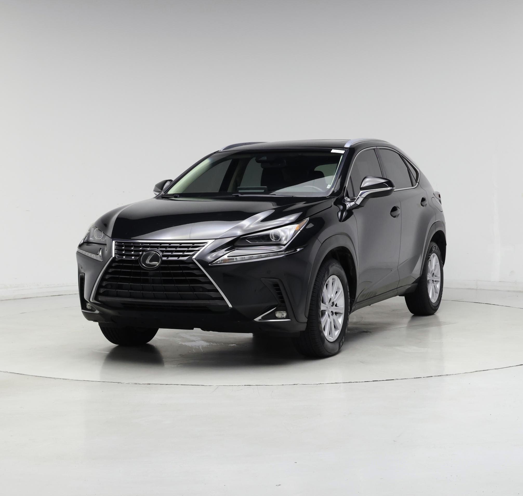 Thumbnail: 2019 Lexus NX - 4