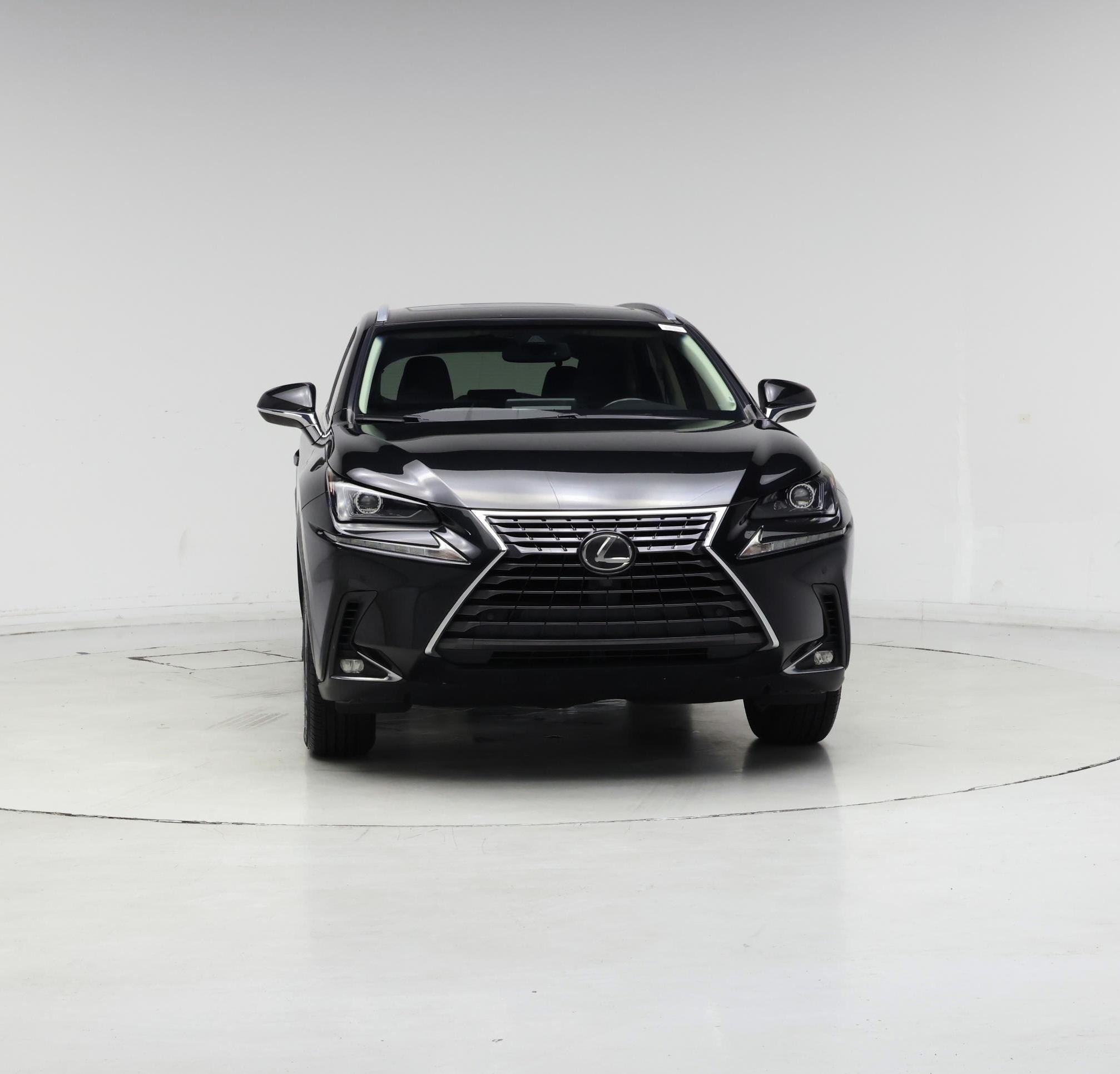 Thumbnail: 2019 Lexus NX - 5