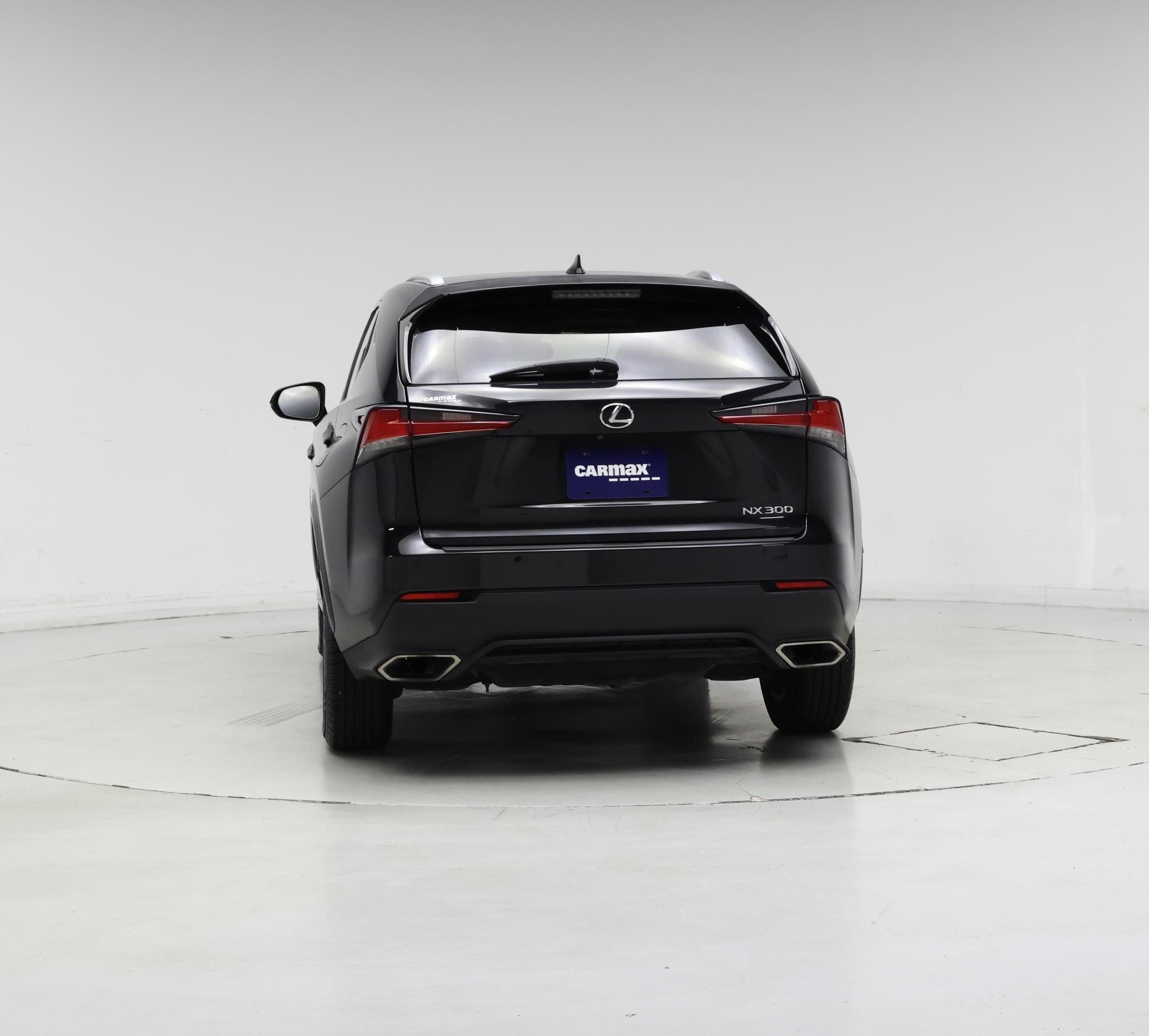 Thumbnail: 2019 Lexus NX - 6