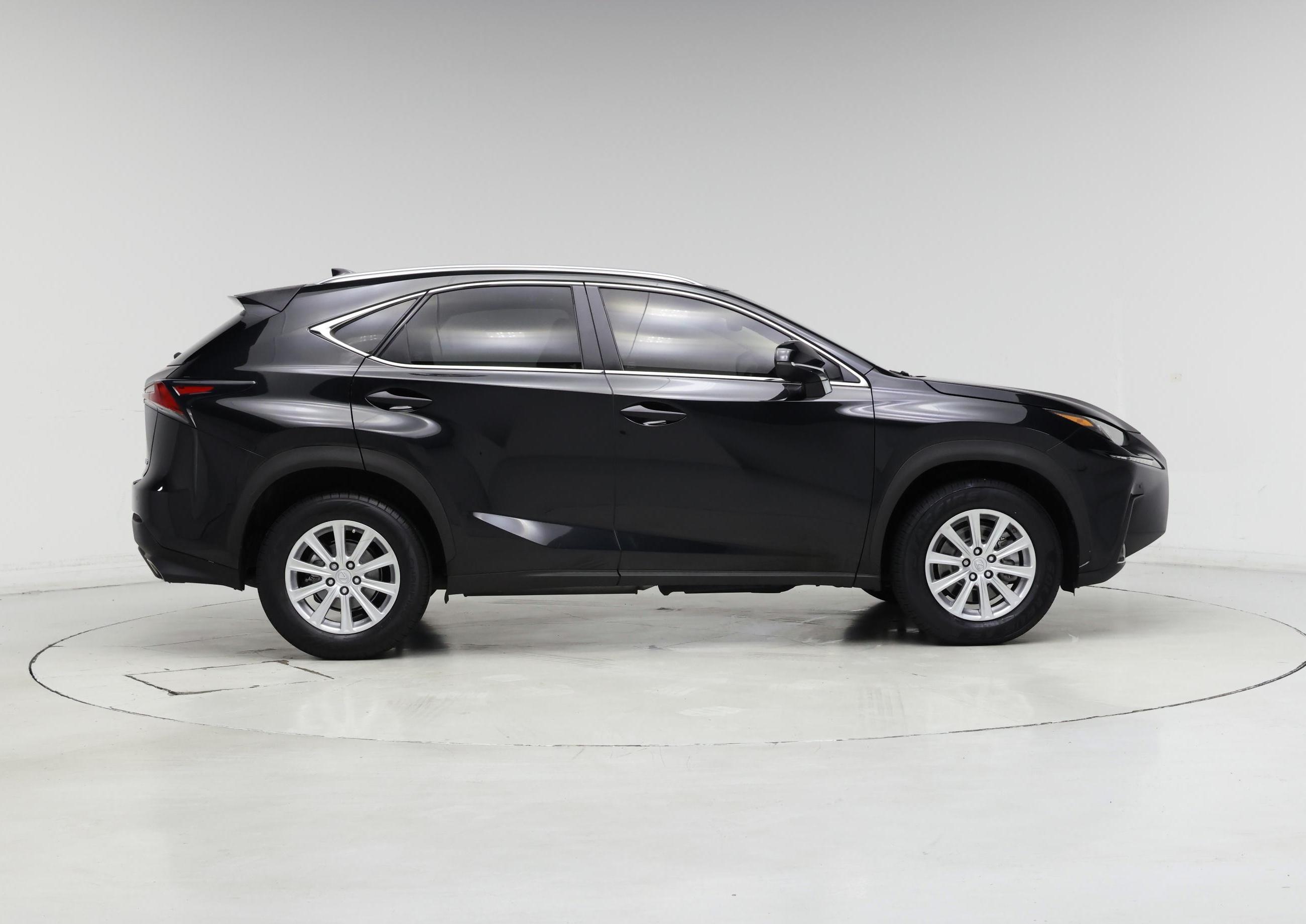 Thumbnail: 2019 Lexus NX - 7