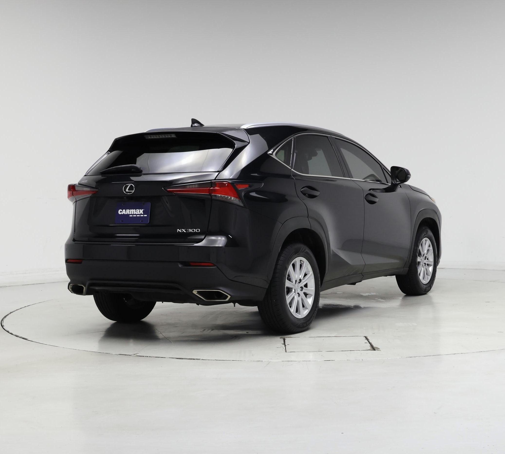 Thumbnail: 2019 Lexus NX - 8