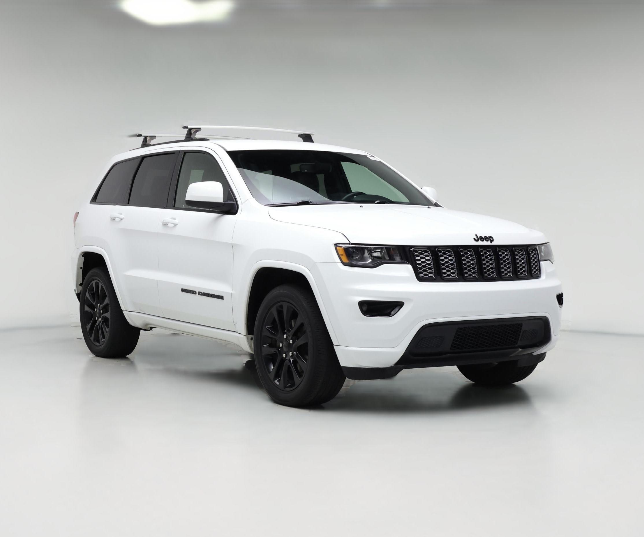 Thumbnail: 2019 Jeep Grand Cherokee - 1