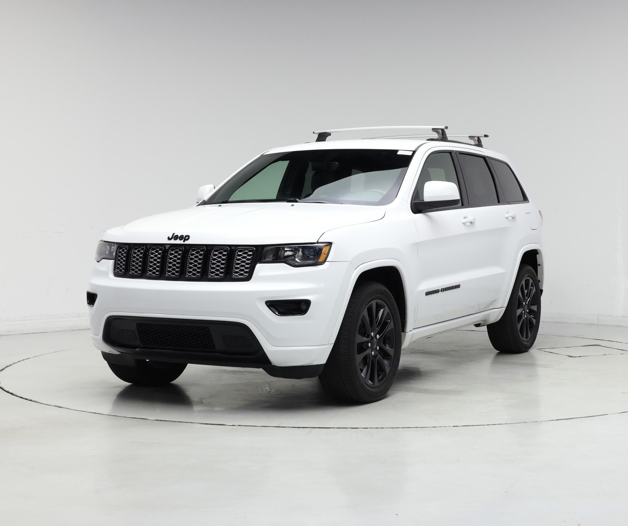 Thumbnail: 2019 Jeep Grand Cherokee - 4