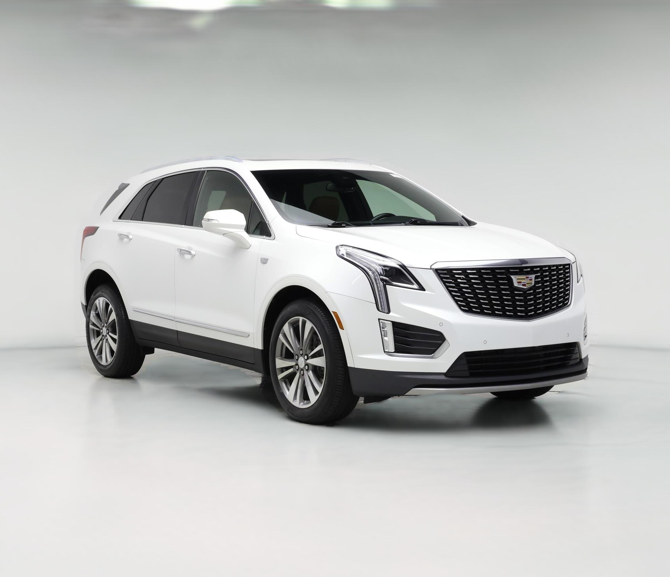Thumbnail: 2021 Cadillac XT5 - 1