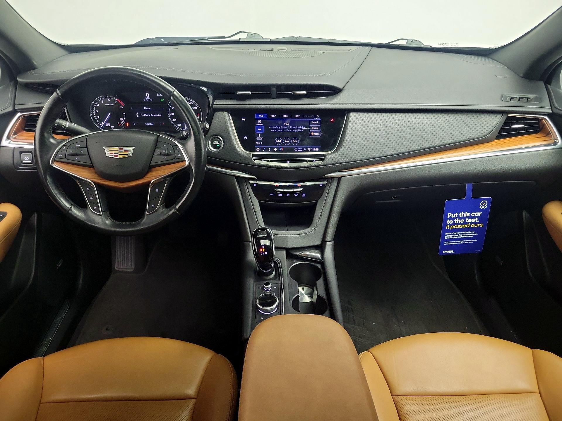Thumbnail: 2021 Cadillac XT5 - 9