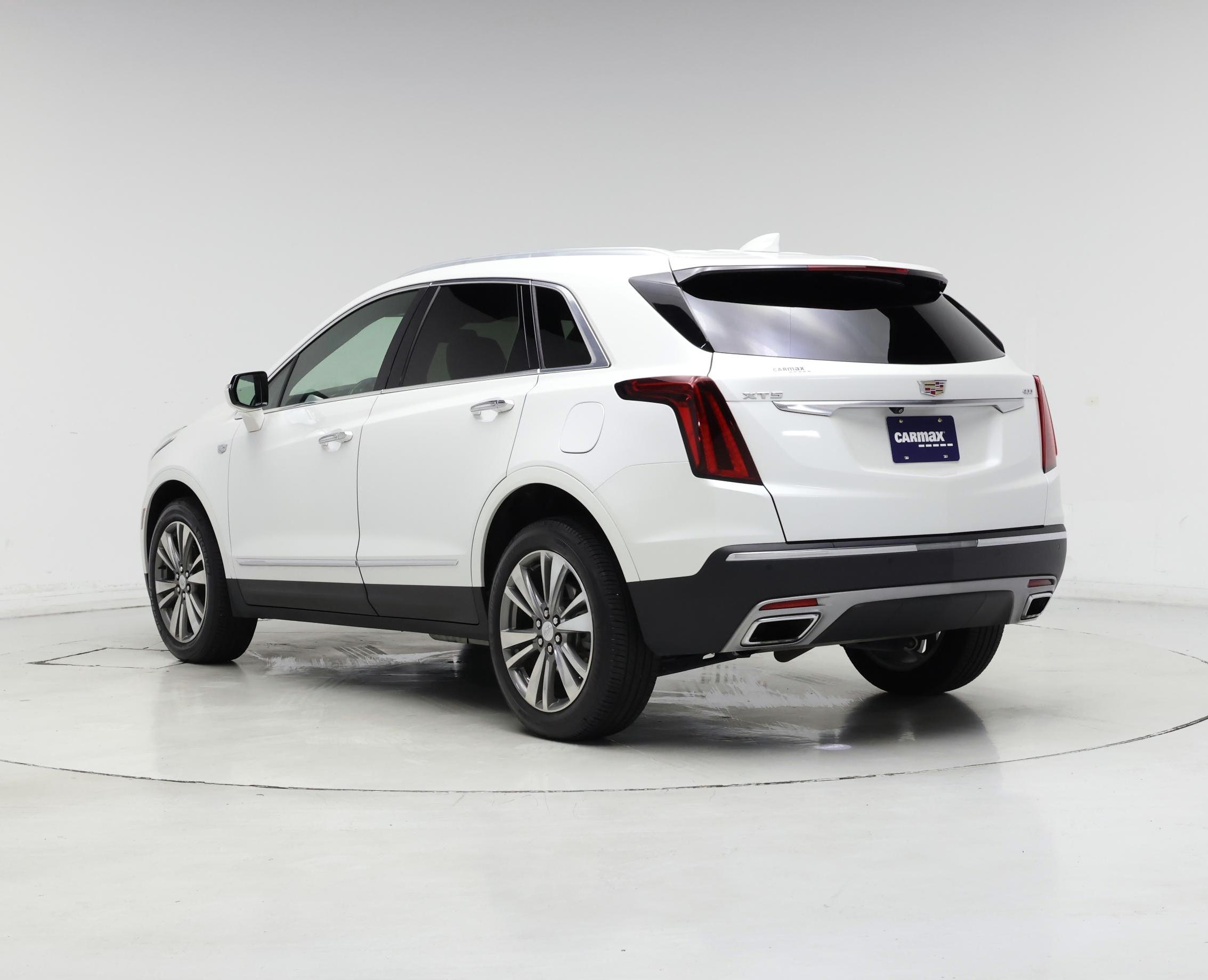 Thumbnail: 2021 Cadillac XT5 - 2