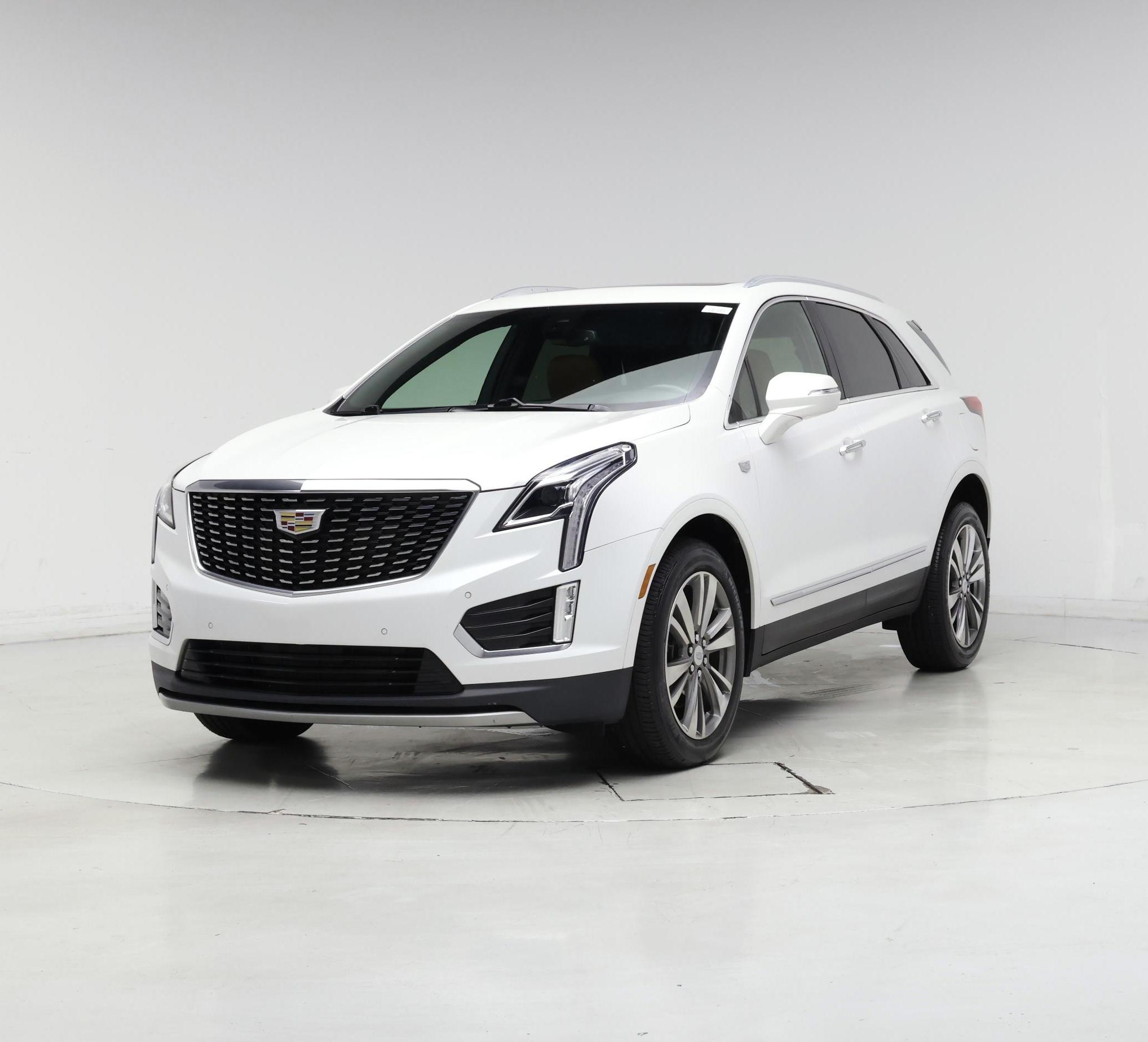 Thumbnail: 2021 Cadillac XT5 - 4
