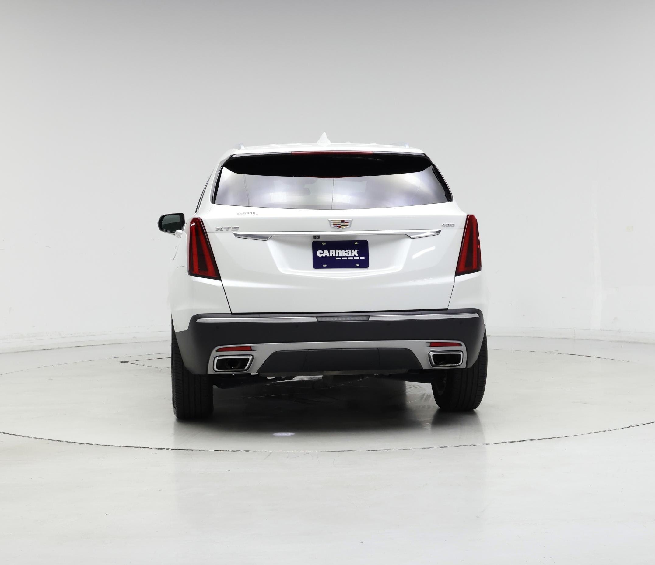 Thumbnail: 2021 Cadillac XT5 - 6