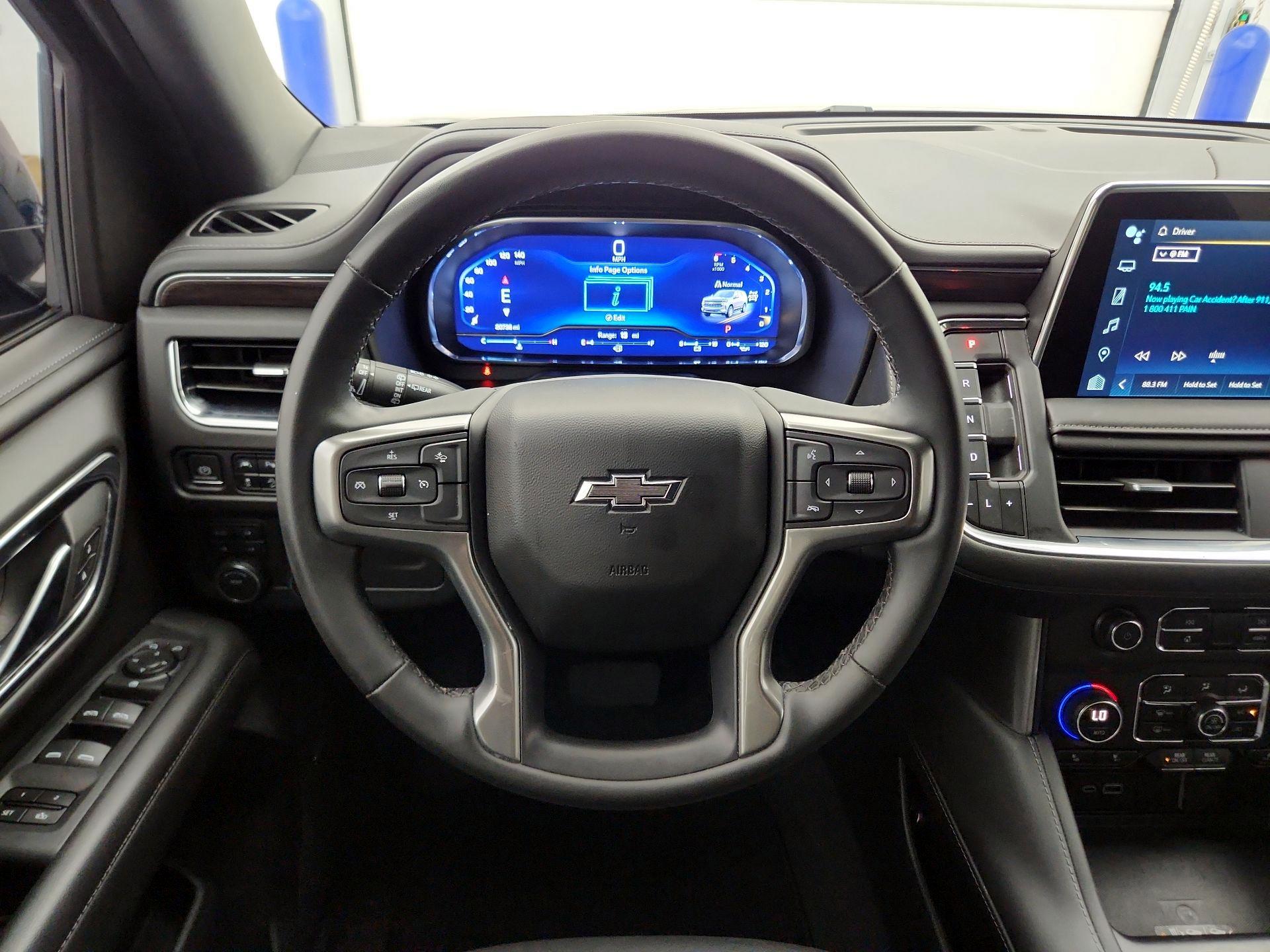Thumbnail: 2023 Chevrolet Suburban - 10