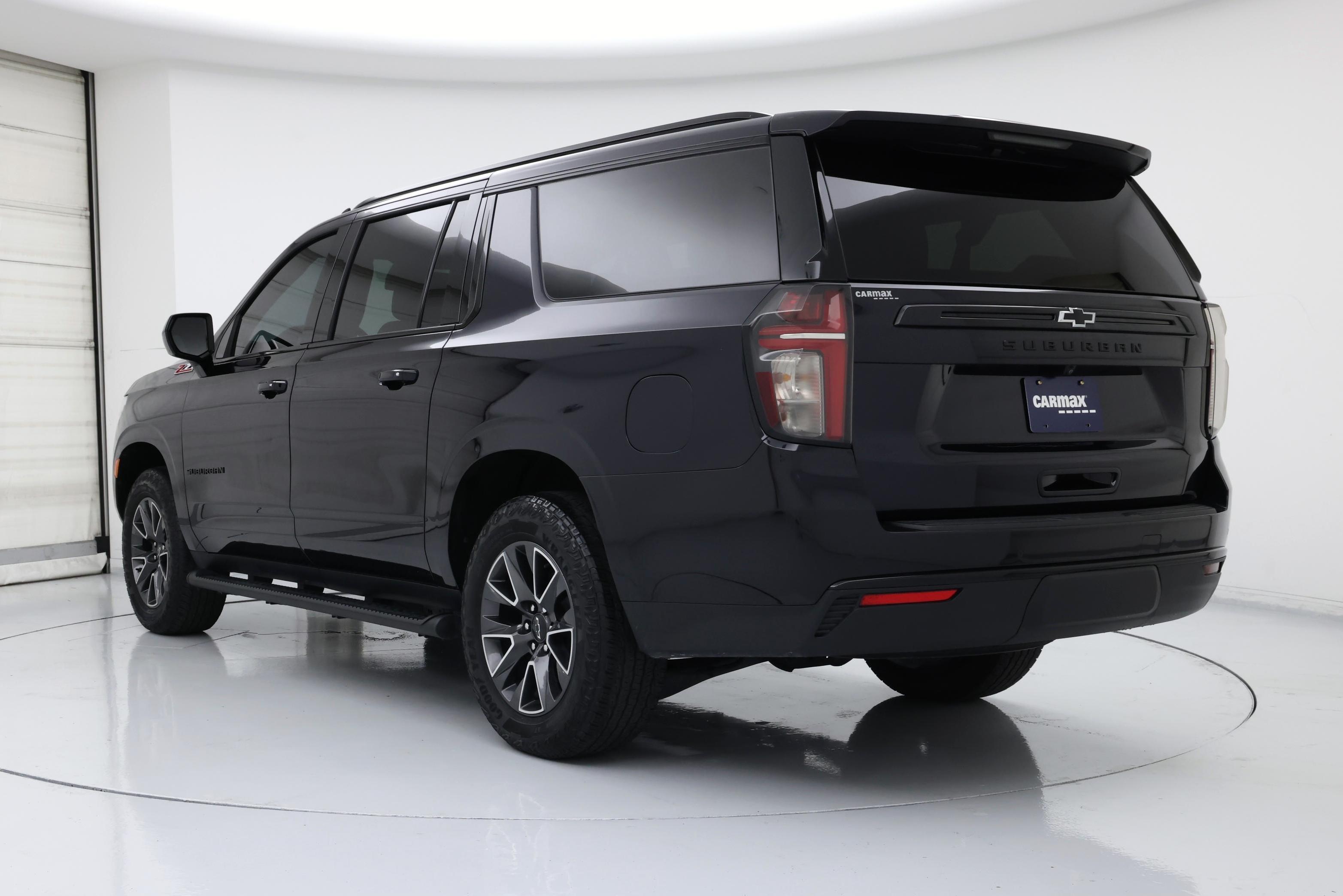 Thumbnail: 2023 Chevrolet Suburban - 2