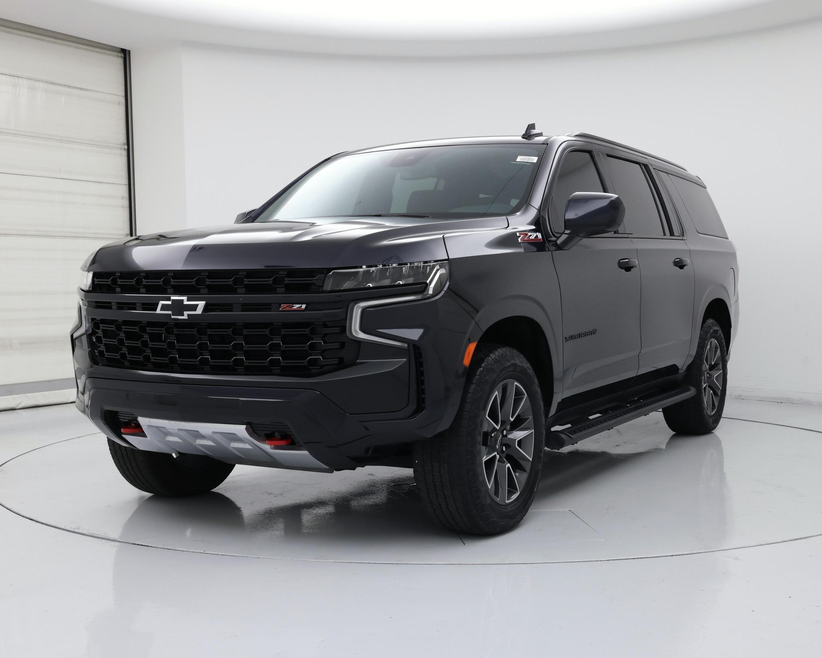 Thumbnail: 2023 Chevrolet Suburban - 4
