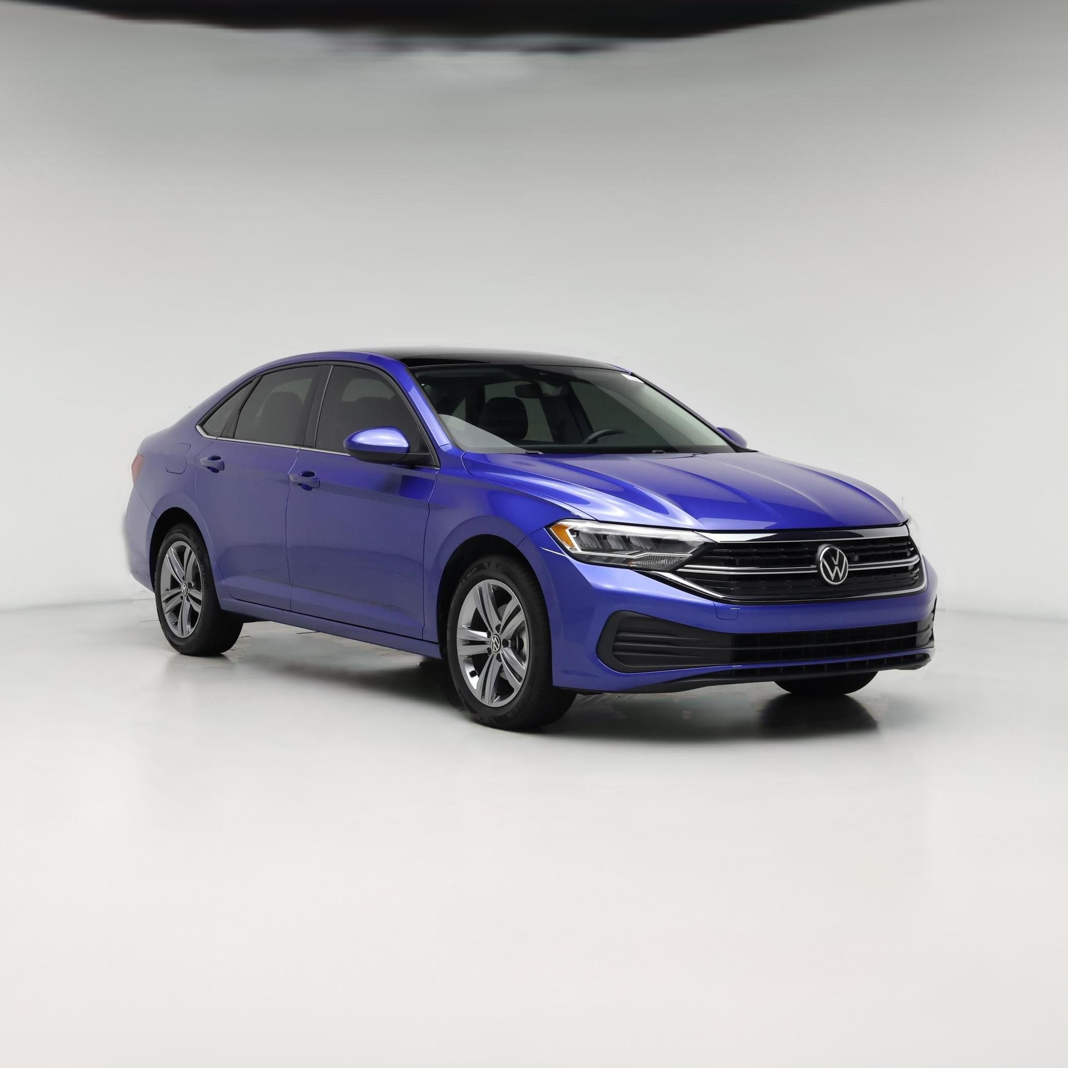 Thumbnail: 2023 Volkswagen Jetta - 1