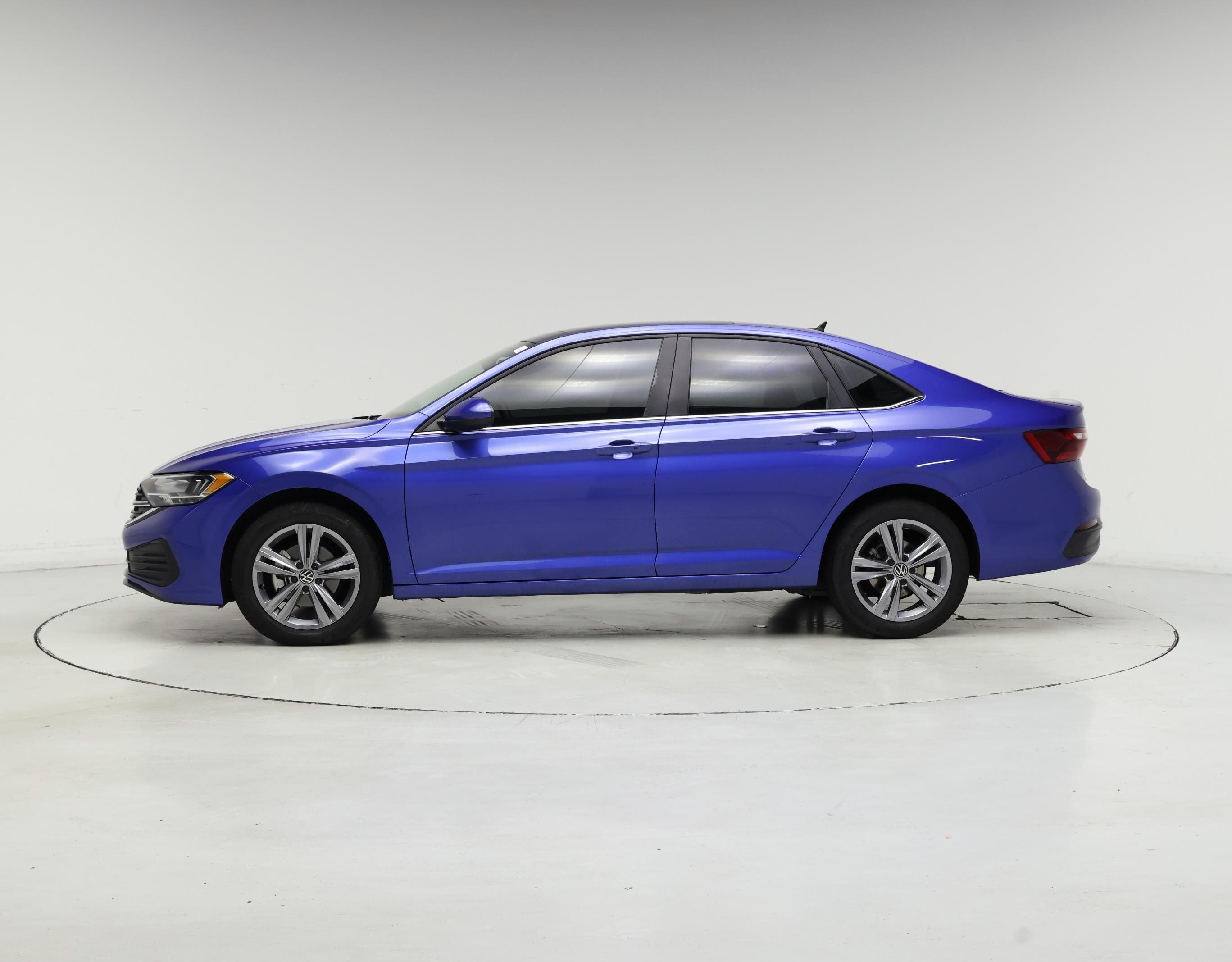 Thumbnail: 2023 Volkswagen Jetta - 3