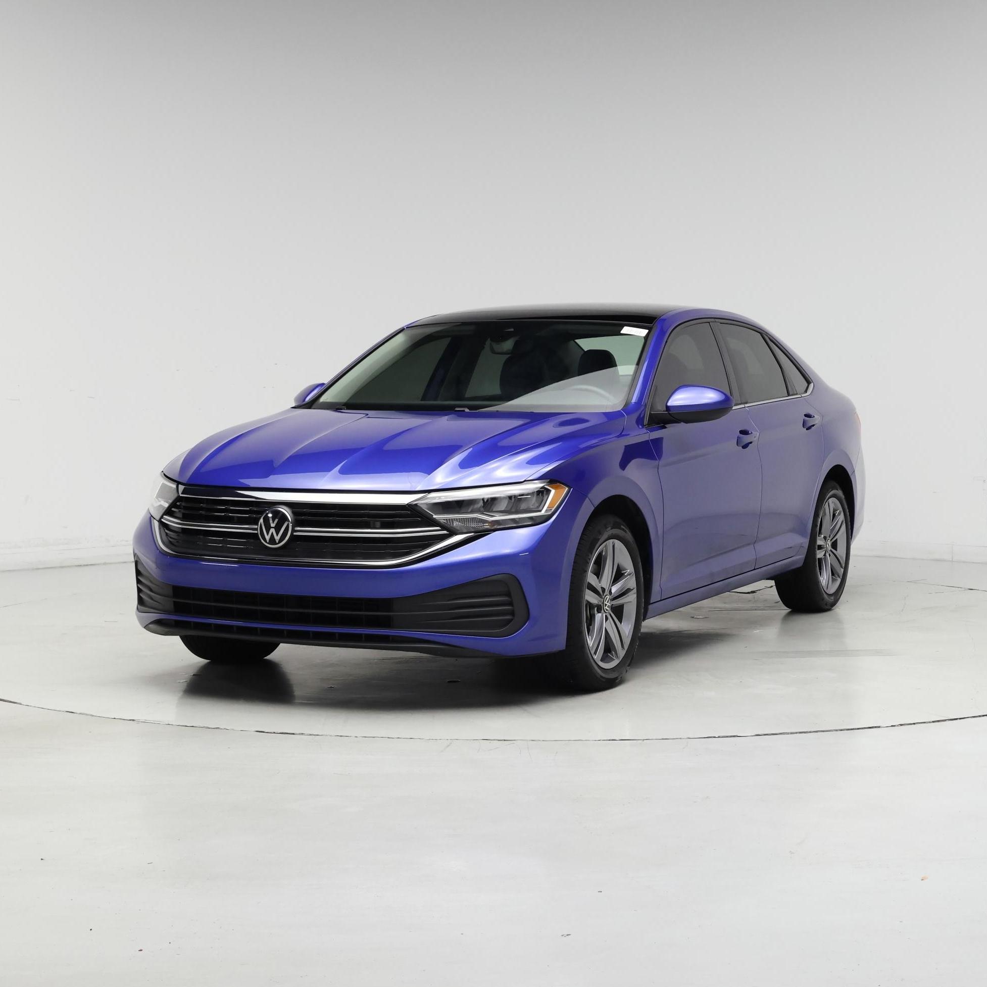 Thumbnail: 2023 Volkswagen Jetta - 4