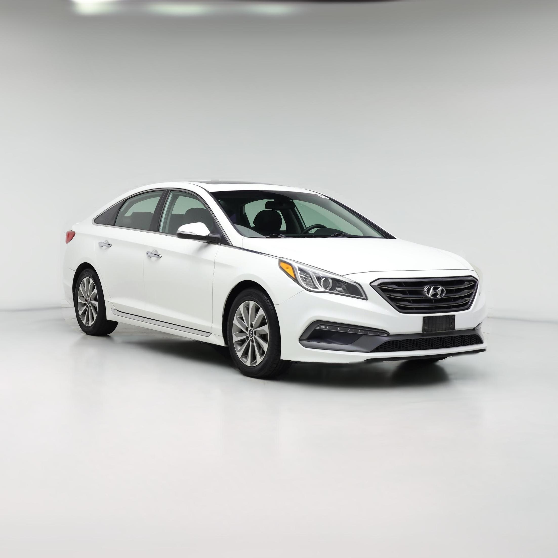 Thumbnail: 2017 Hyundai Sonata - 1