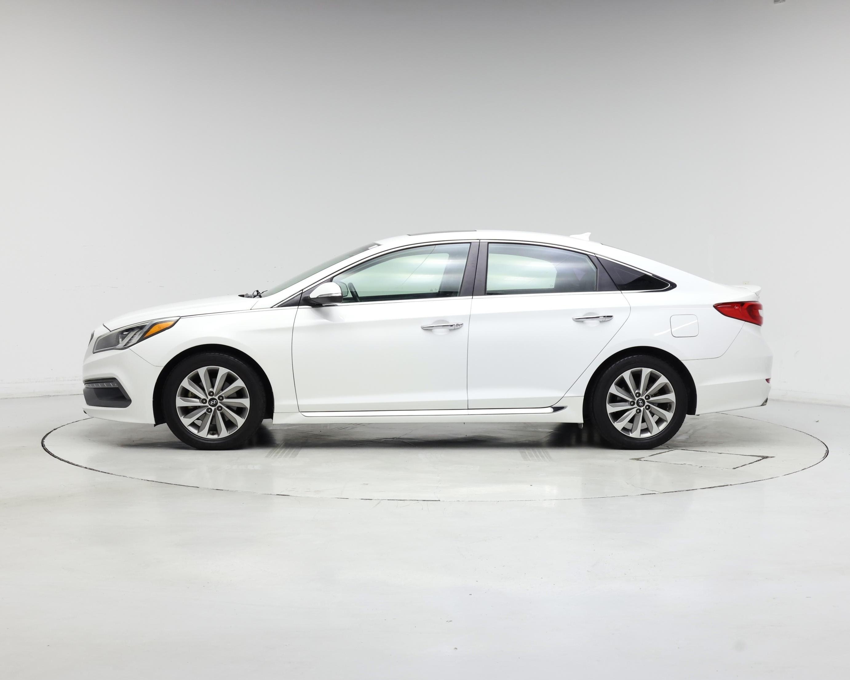 Thumbnail: 2017 Hyundai Sonata - 3