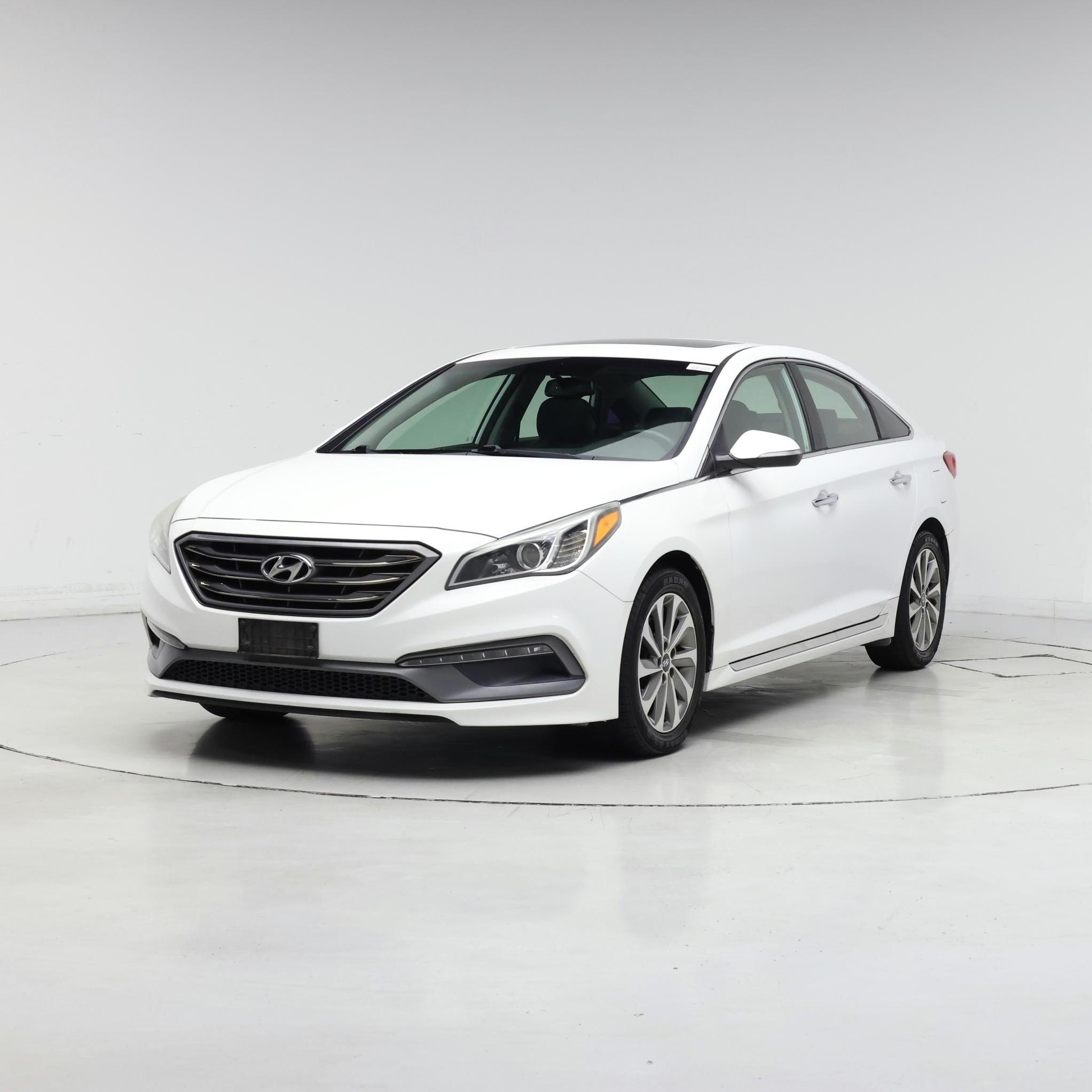 Thumbnail: 2017 Hyundai Sonata - 4