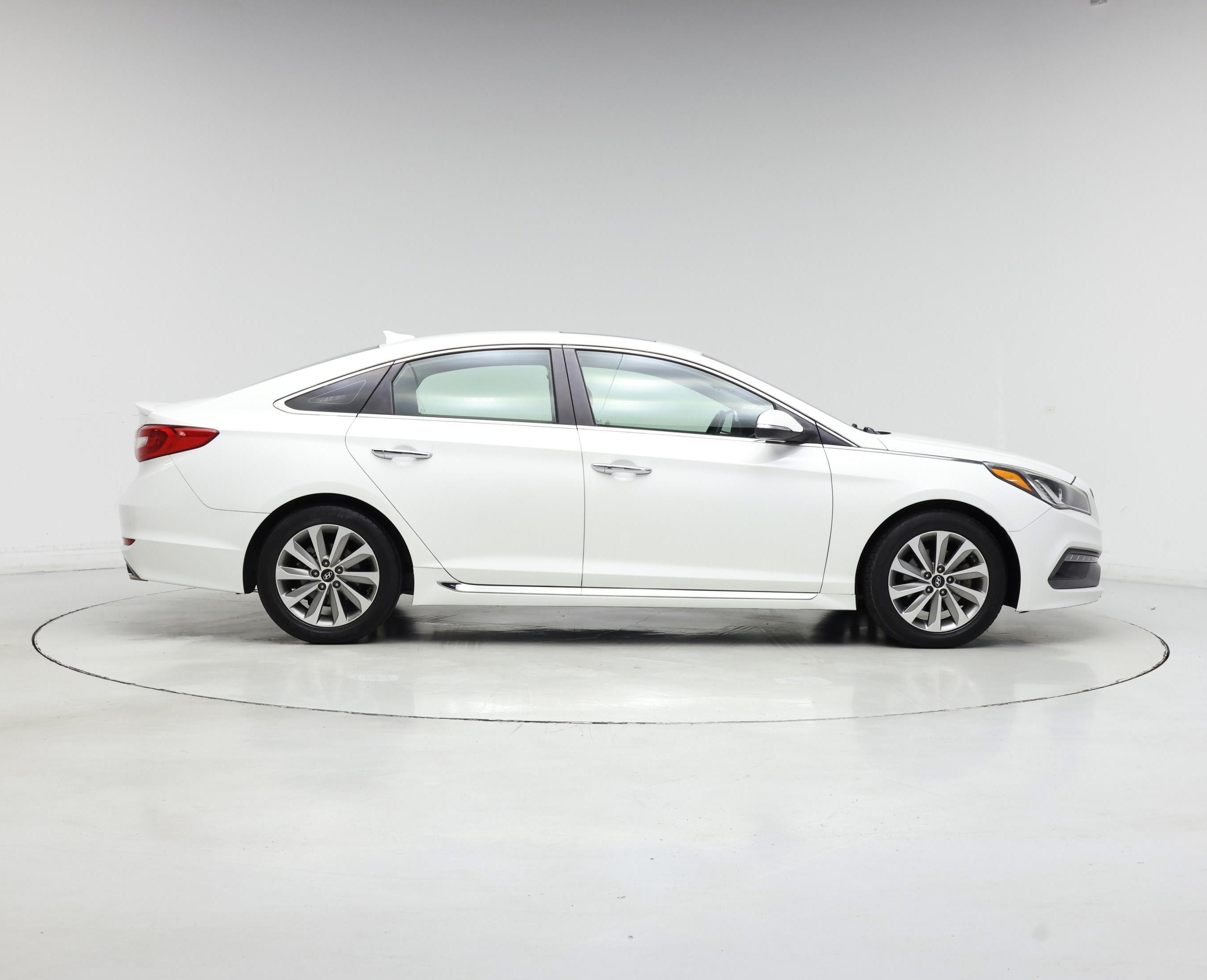 Thumbnail: 2017 Hyundai Sonata - 7