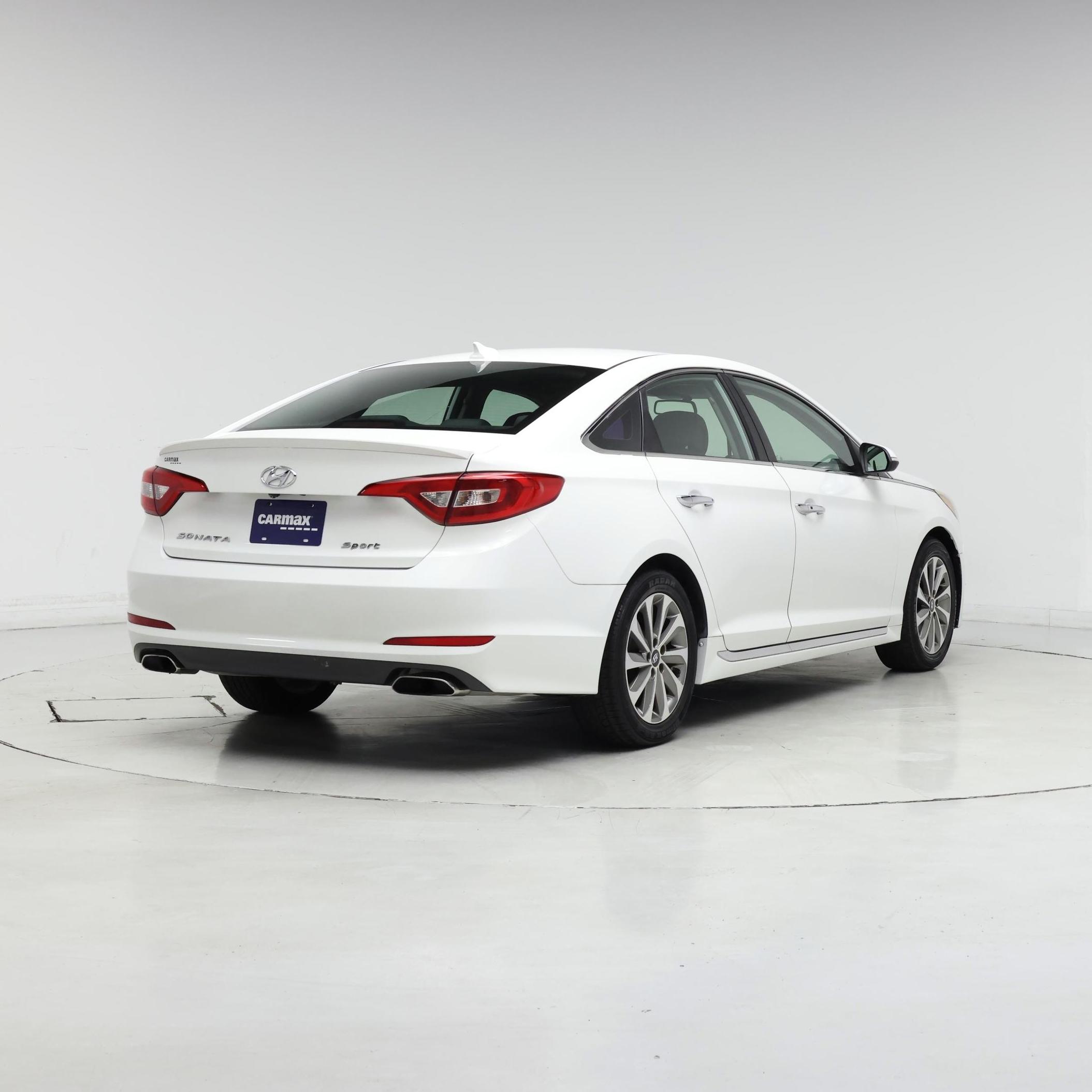 Thumbnail: 2017 Hyundai Sonata - 8