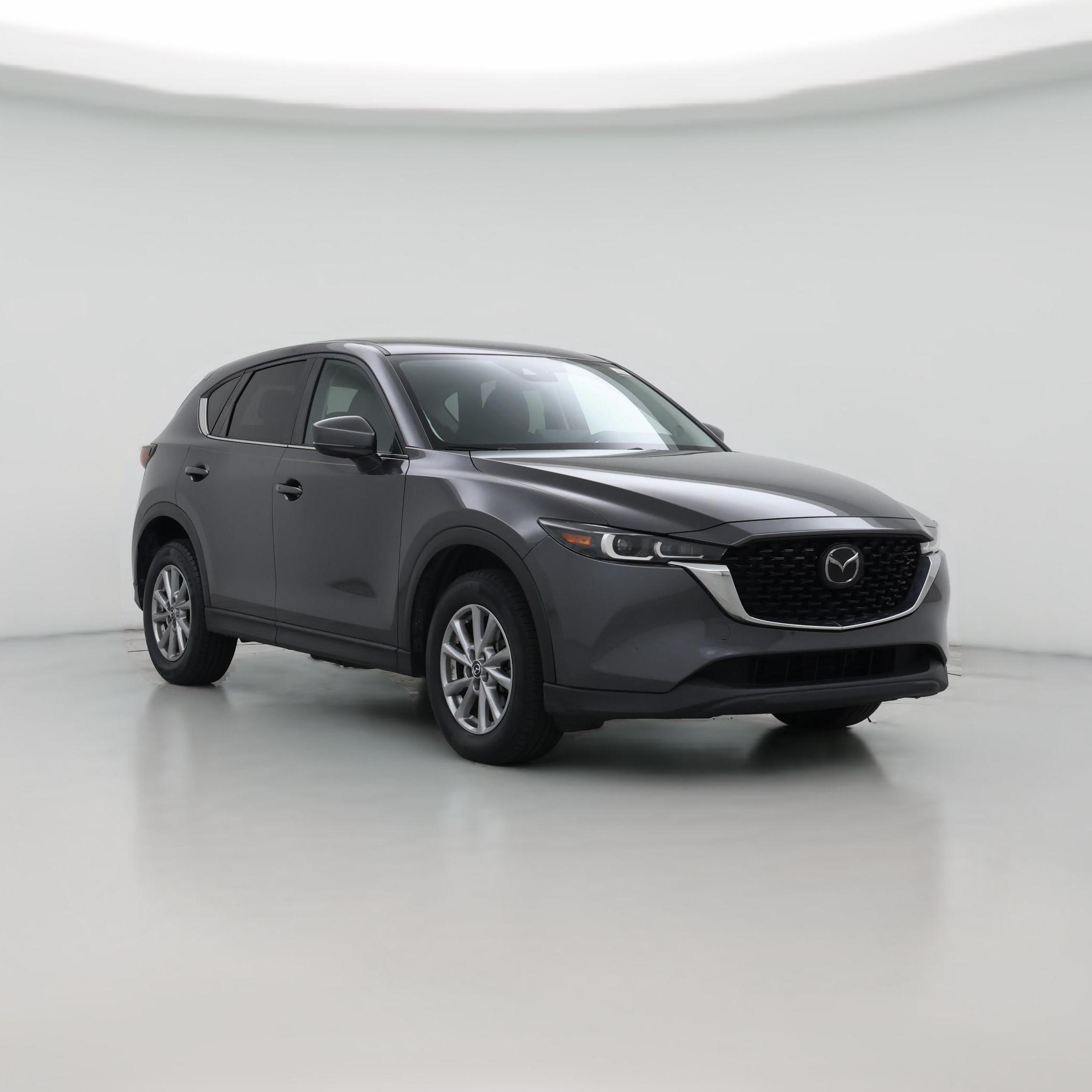 Thumbnail: 2022 Mazda CX-5 - 1