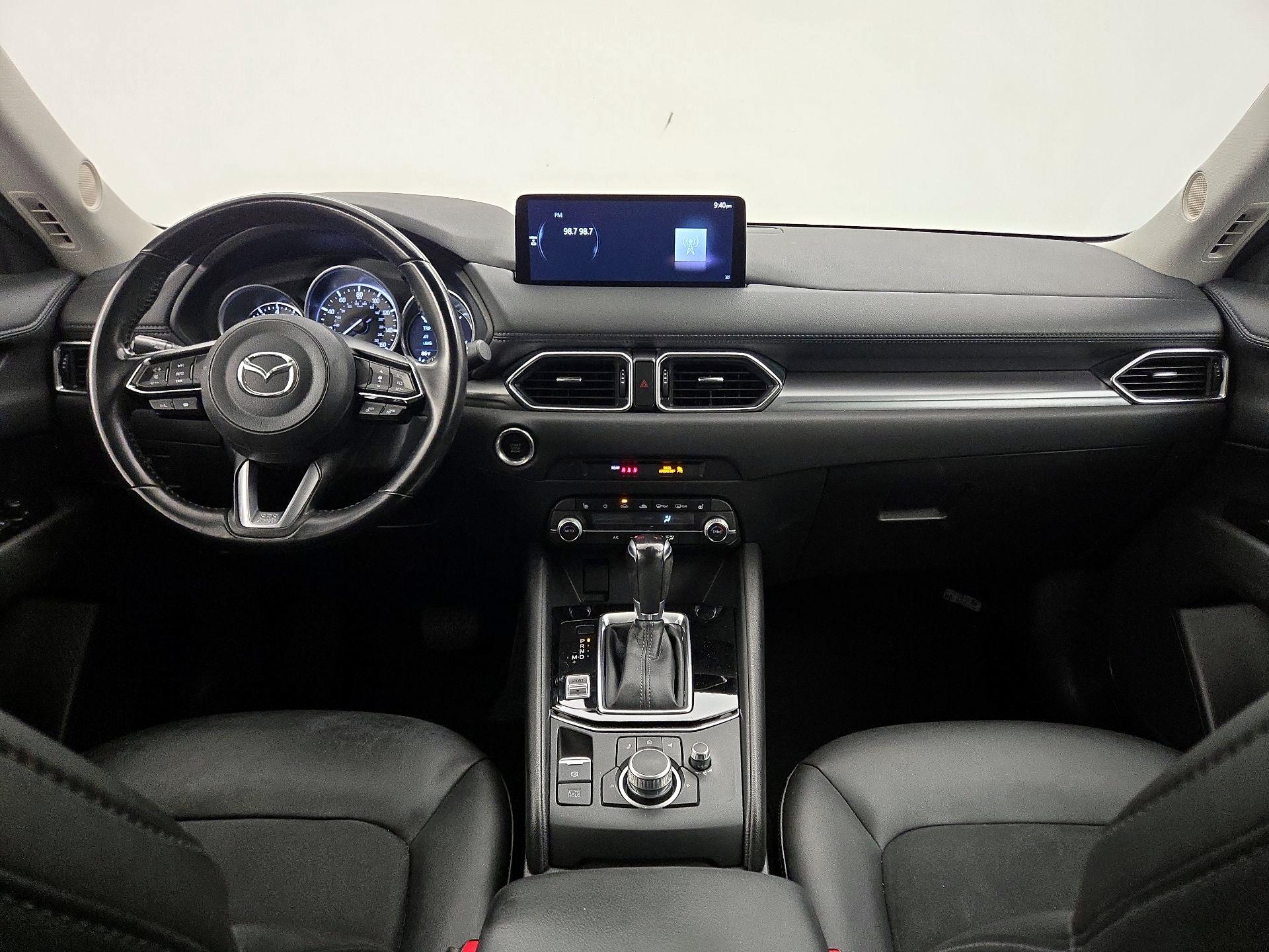 Thumbnail: 2022 Mazda CX-5 - 9