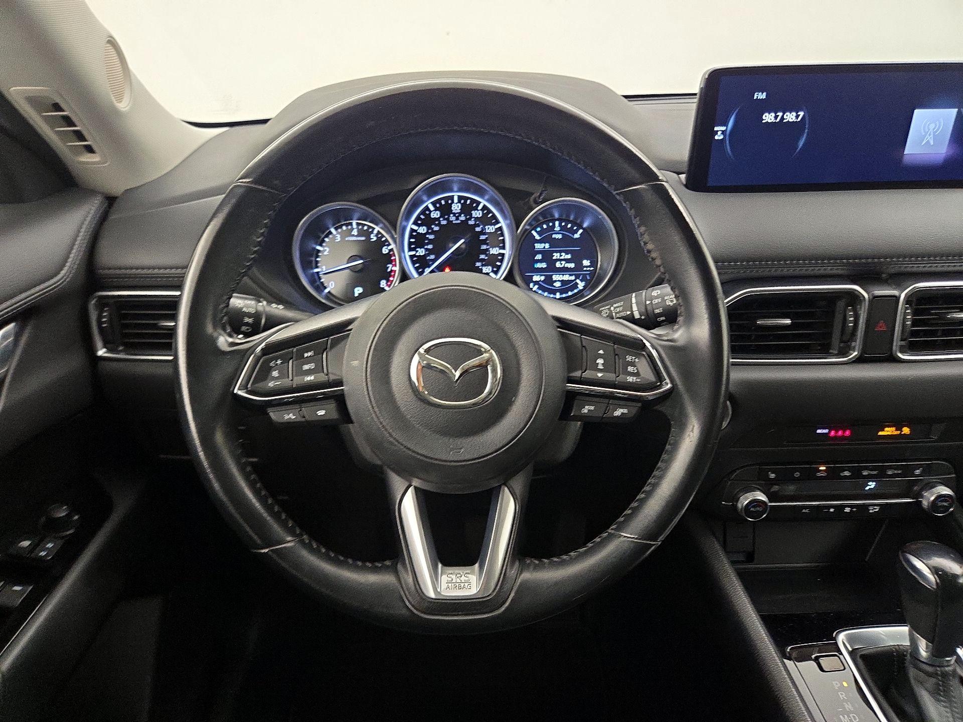 Thumbnail: 2022 Mazda CX-5 - 10