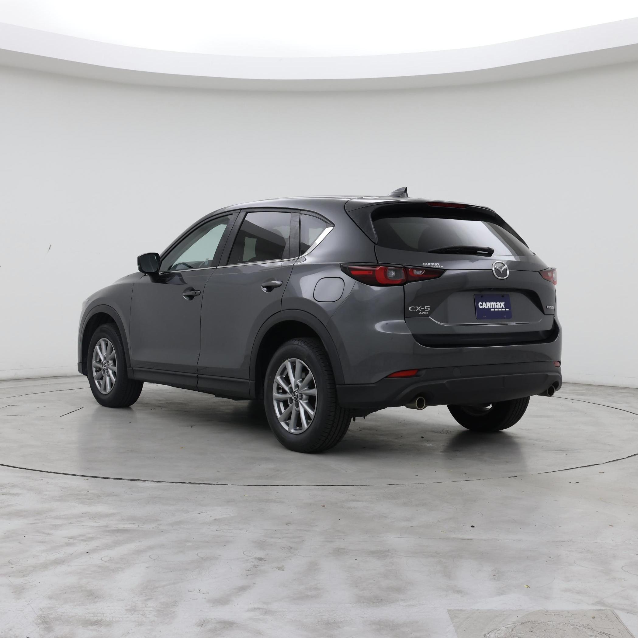 Thumbnail: 2022 Mazda CX-5 - 2