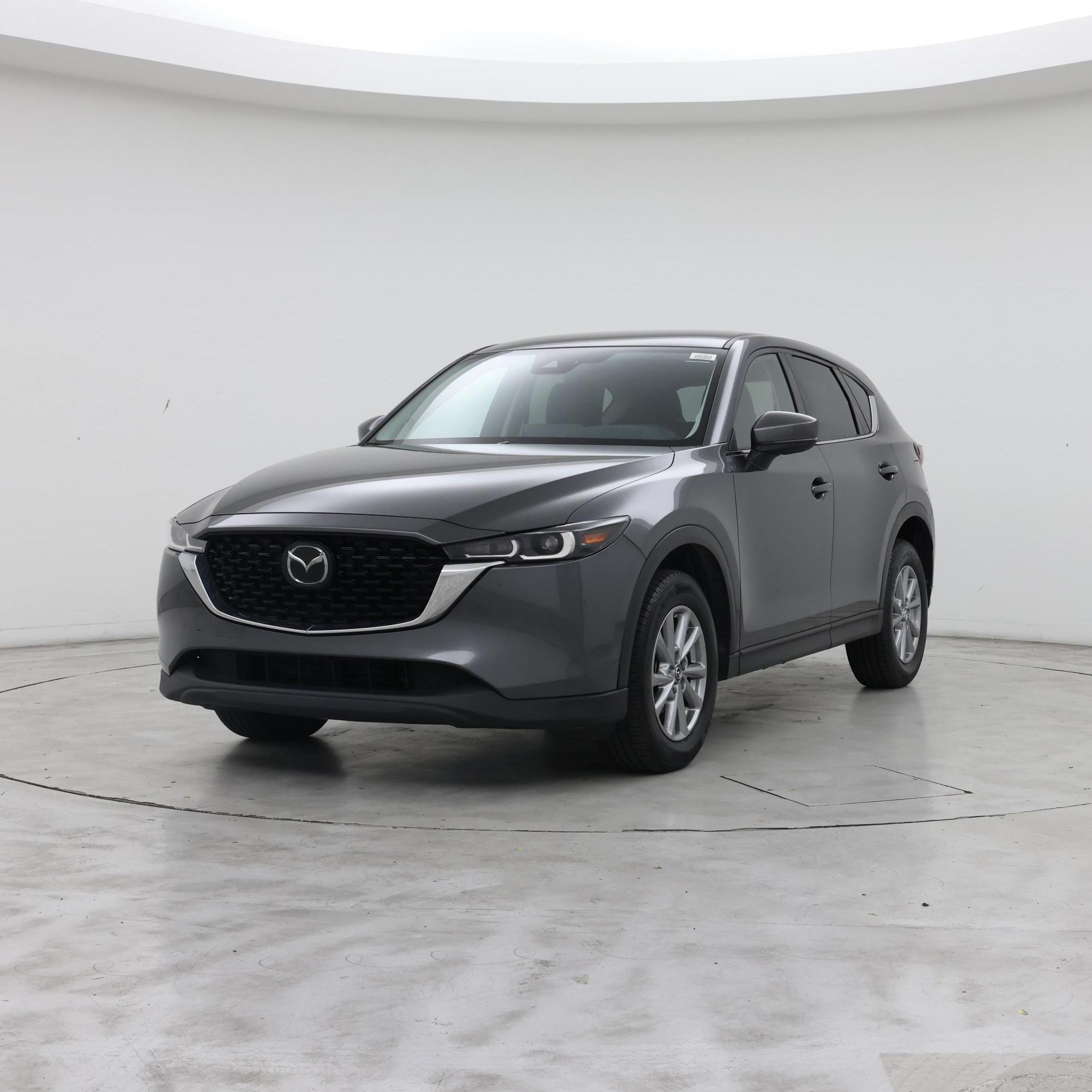 Thumbnail: 2022 Mazda CX-5 - 4