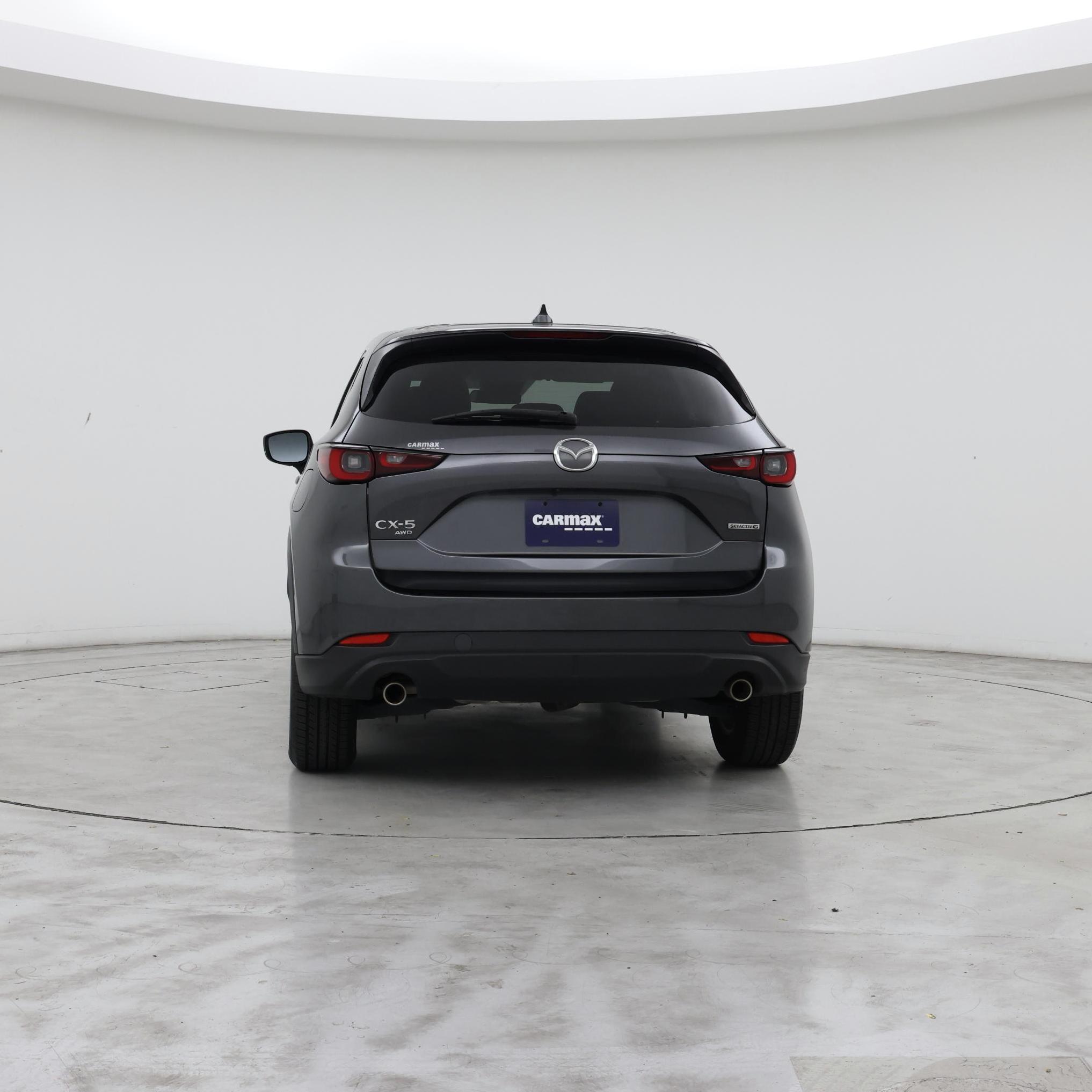 Thumbnail: 2022 Mazda CX-5 - 6