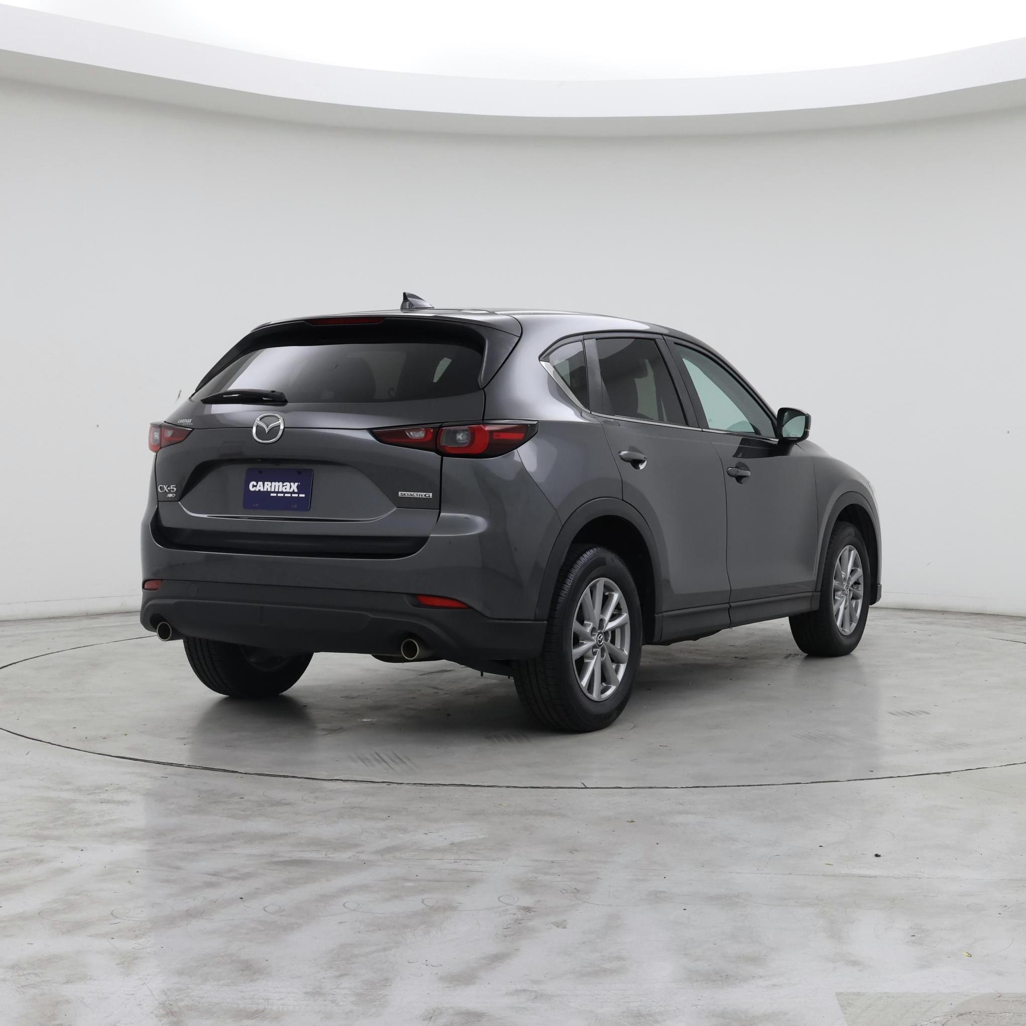 Thumbnail: 2022 Mazda CX-5 - 8
