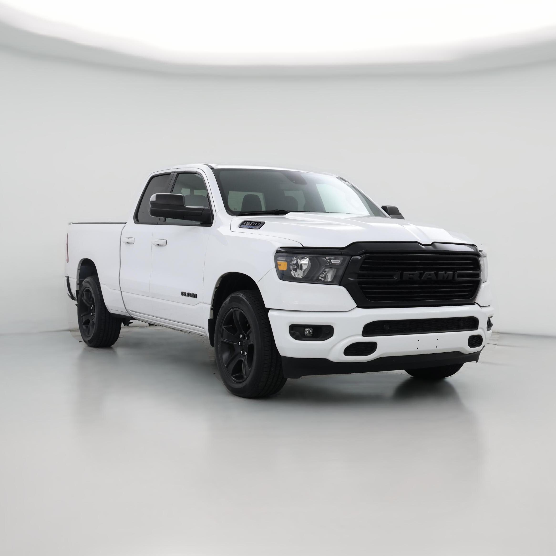 Thumbnail: 2021 RAM 1500 - 1