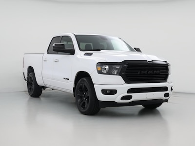 2021 Ram 1500 Bighorn